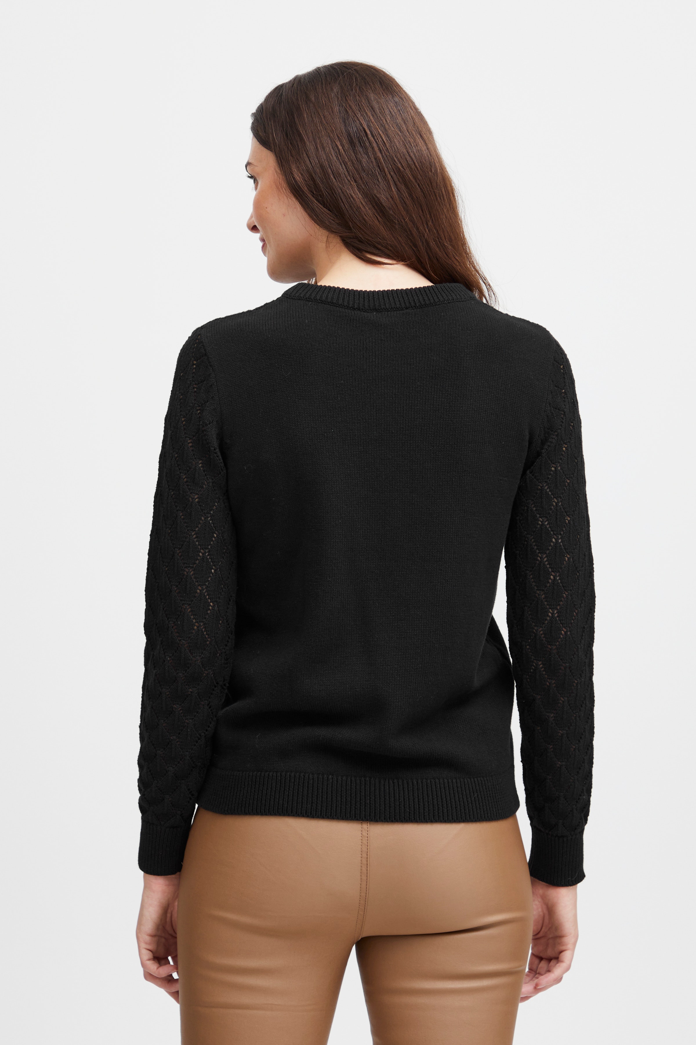 FRWHITE Pullover LOOKBOOK BACK 20613150-200113