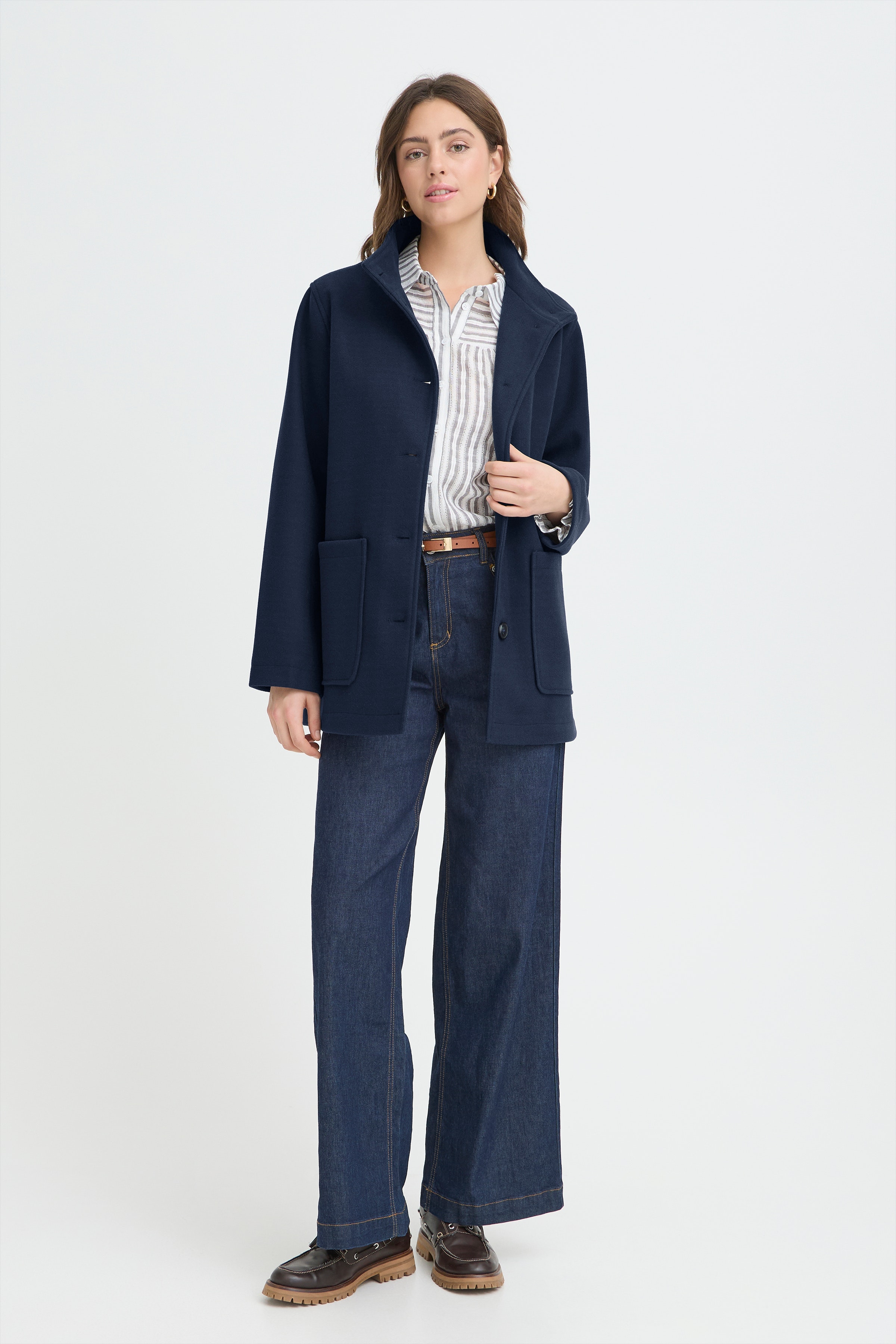 FRWILLA Ytterplagg LOOKBOOK FRONT 20617385-1939231