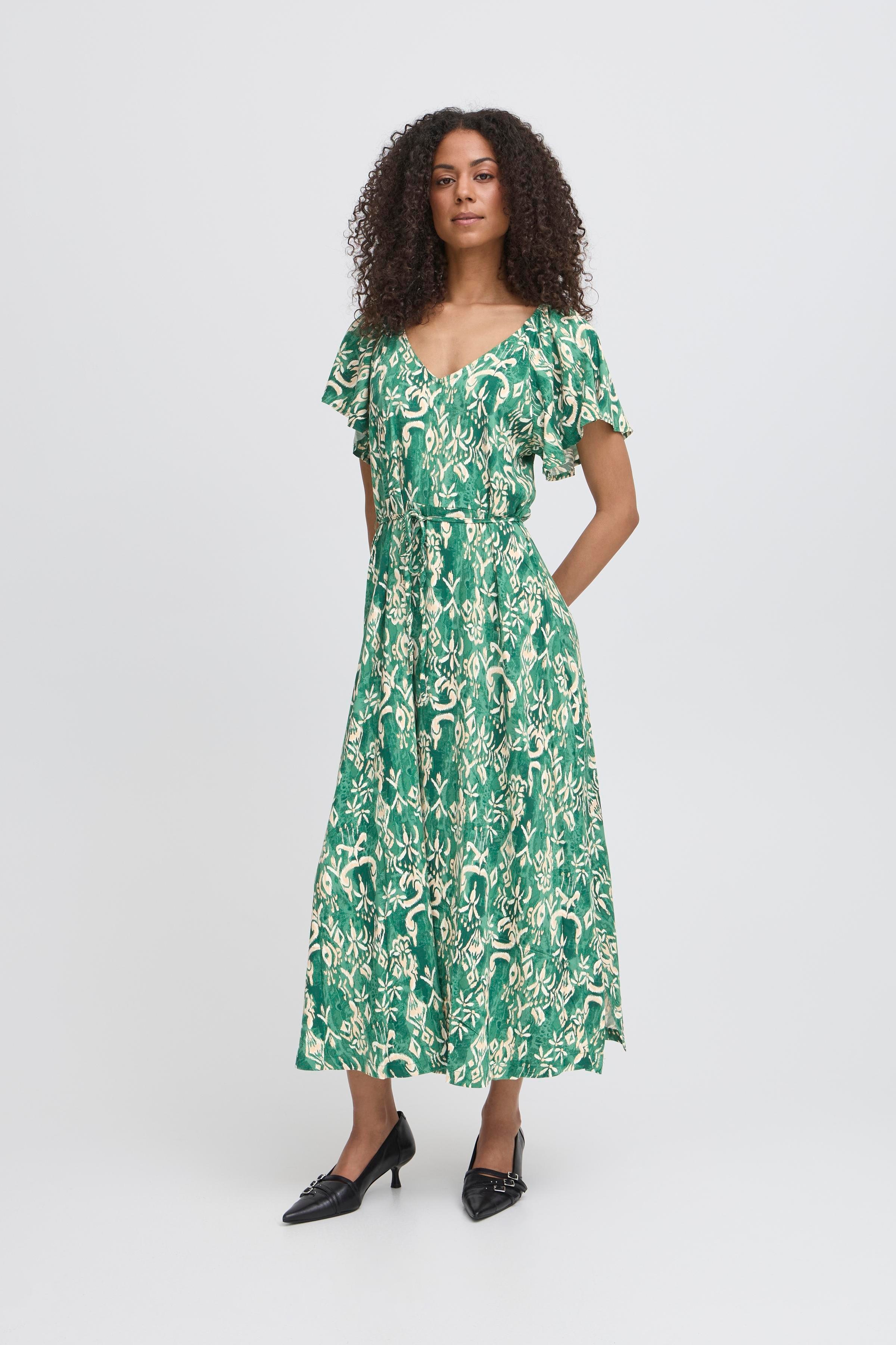IHAYA Kjole LOOKBOOK FRONT 20123315-204615
