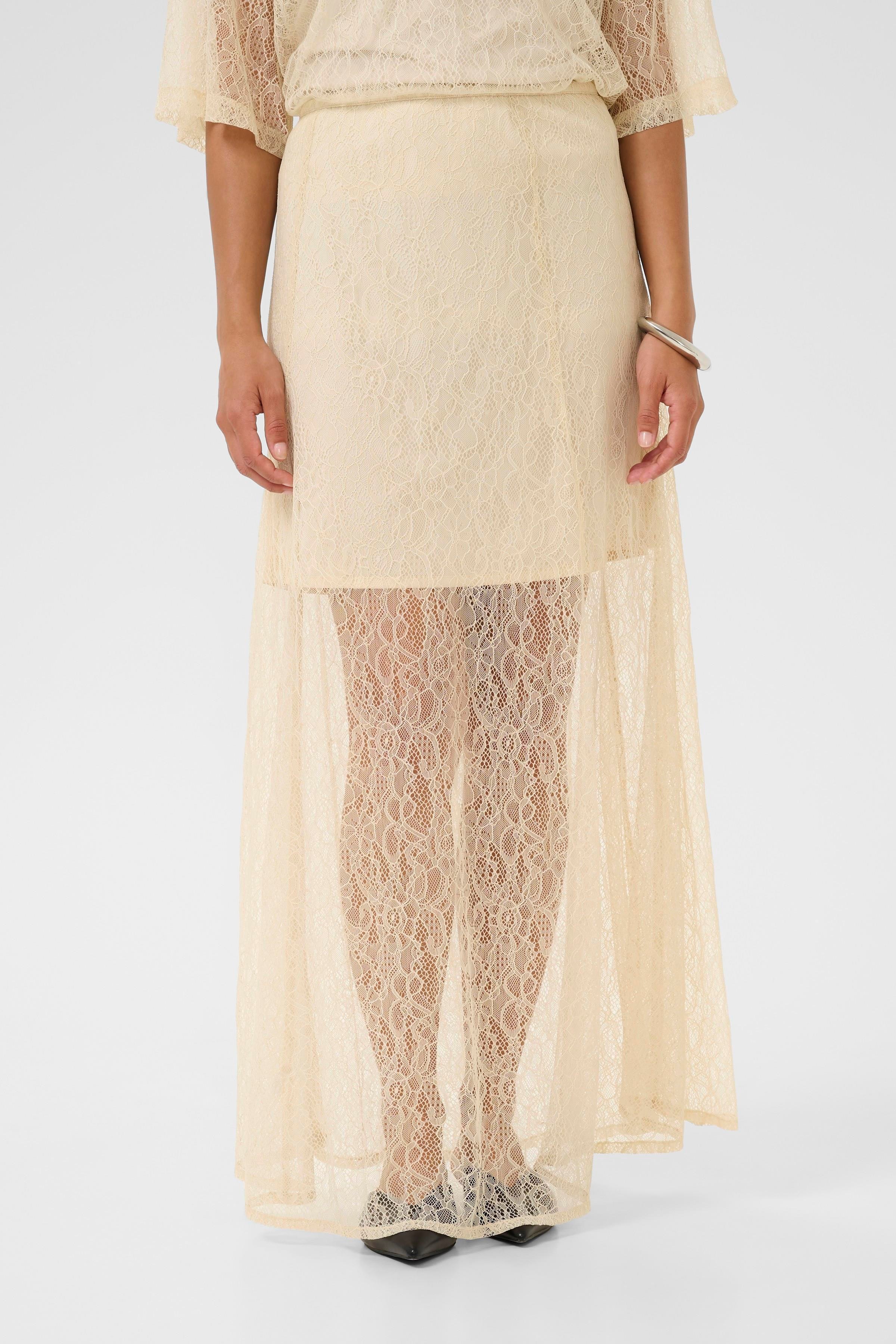 CUkasi Skjørt LOOKBOOK FRONT 50112206-141107