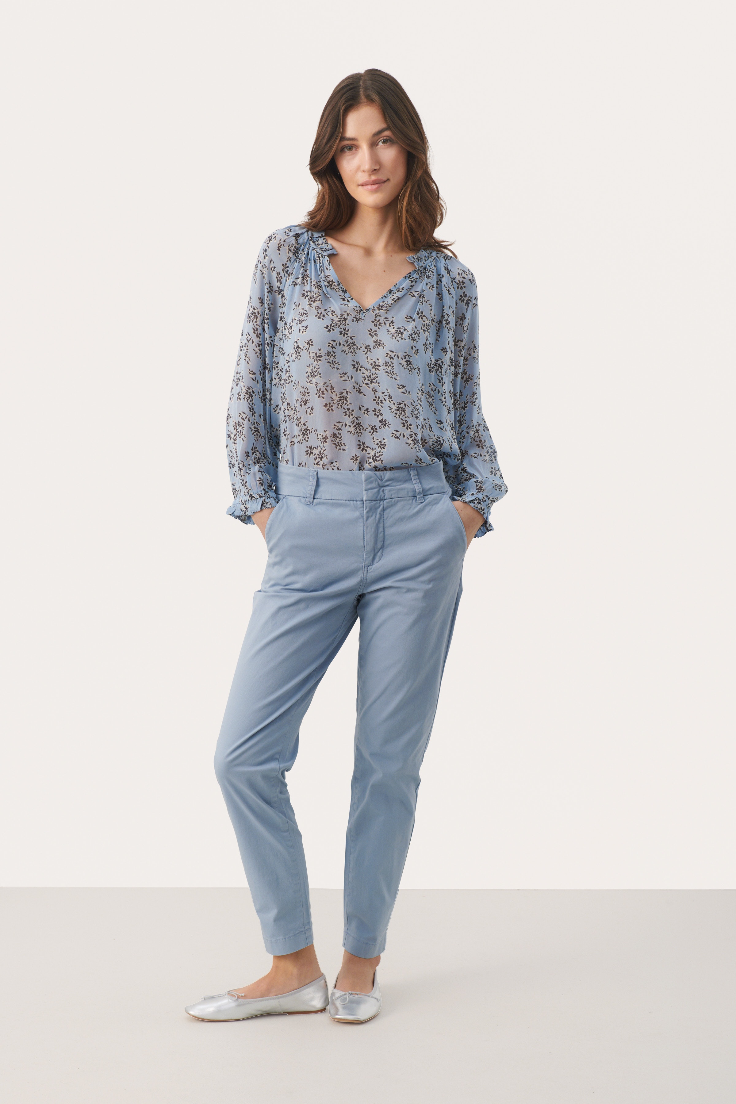 SoffysPW Trousers LOOKBOOK FRONT 30305570-174021