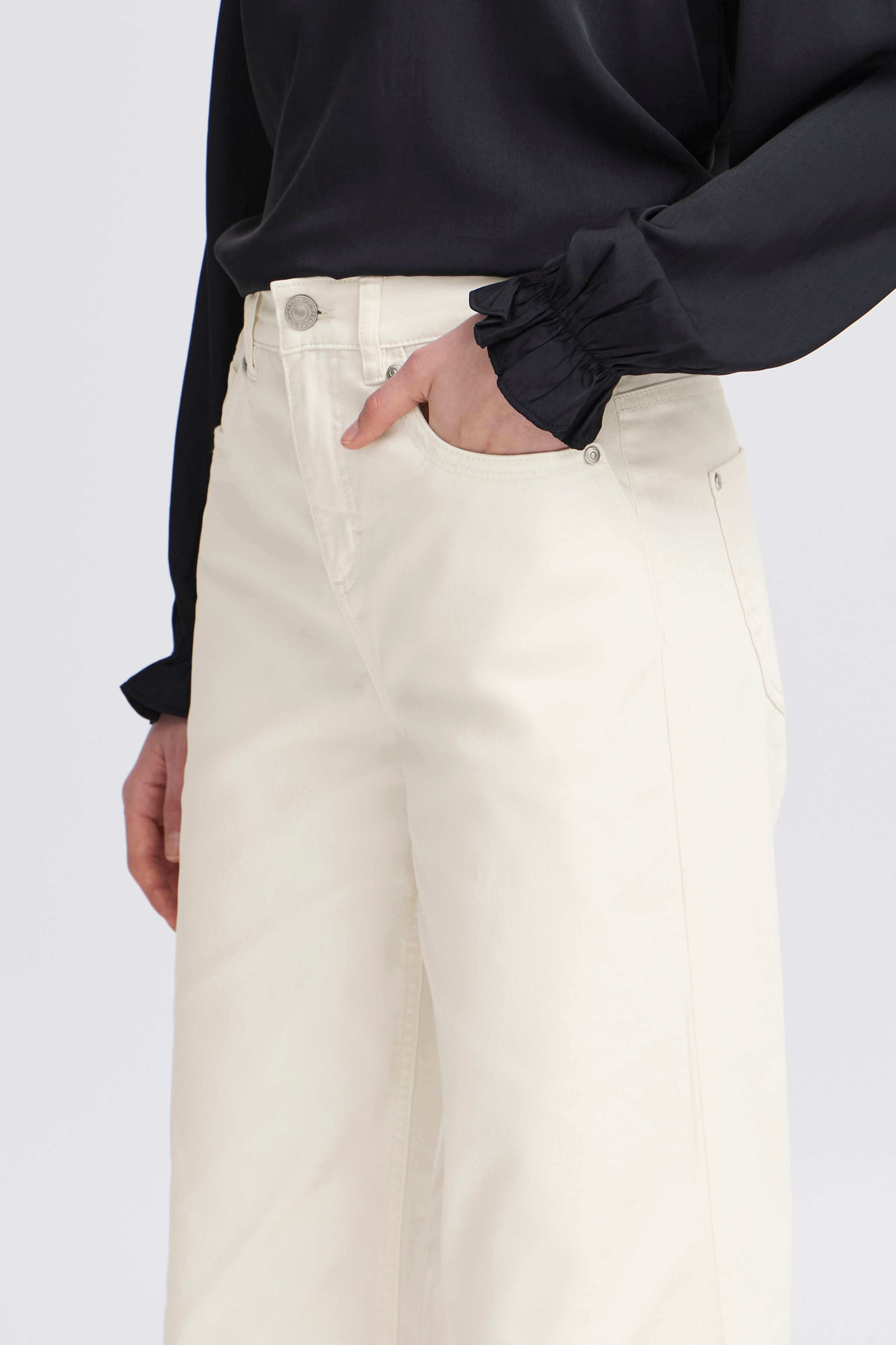 FRTWILL Jeans LOOKBOOK DETAIL 20611759-110701