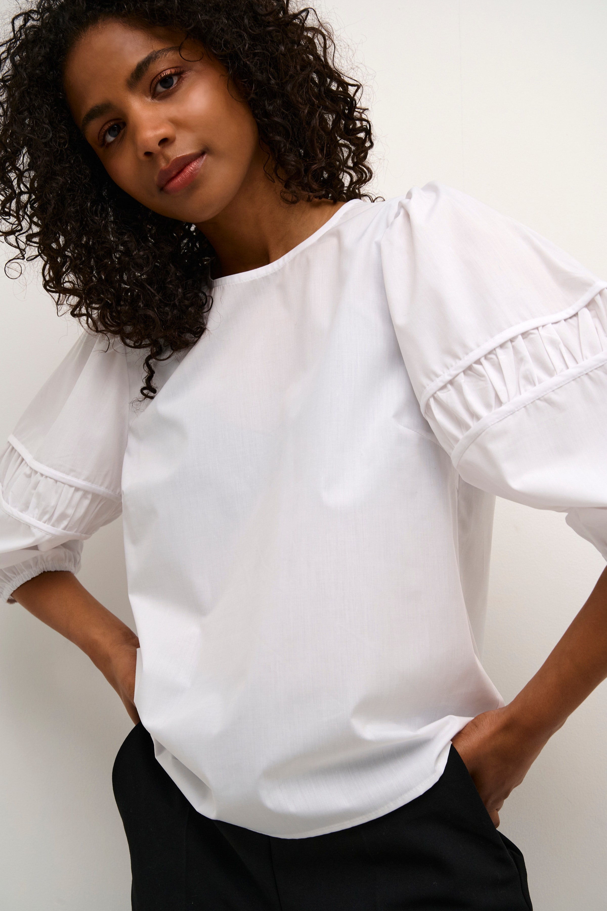KAemma Bluse LOOKBOOK DETAIL 10509425-110601
