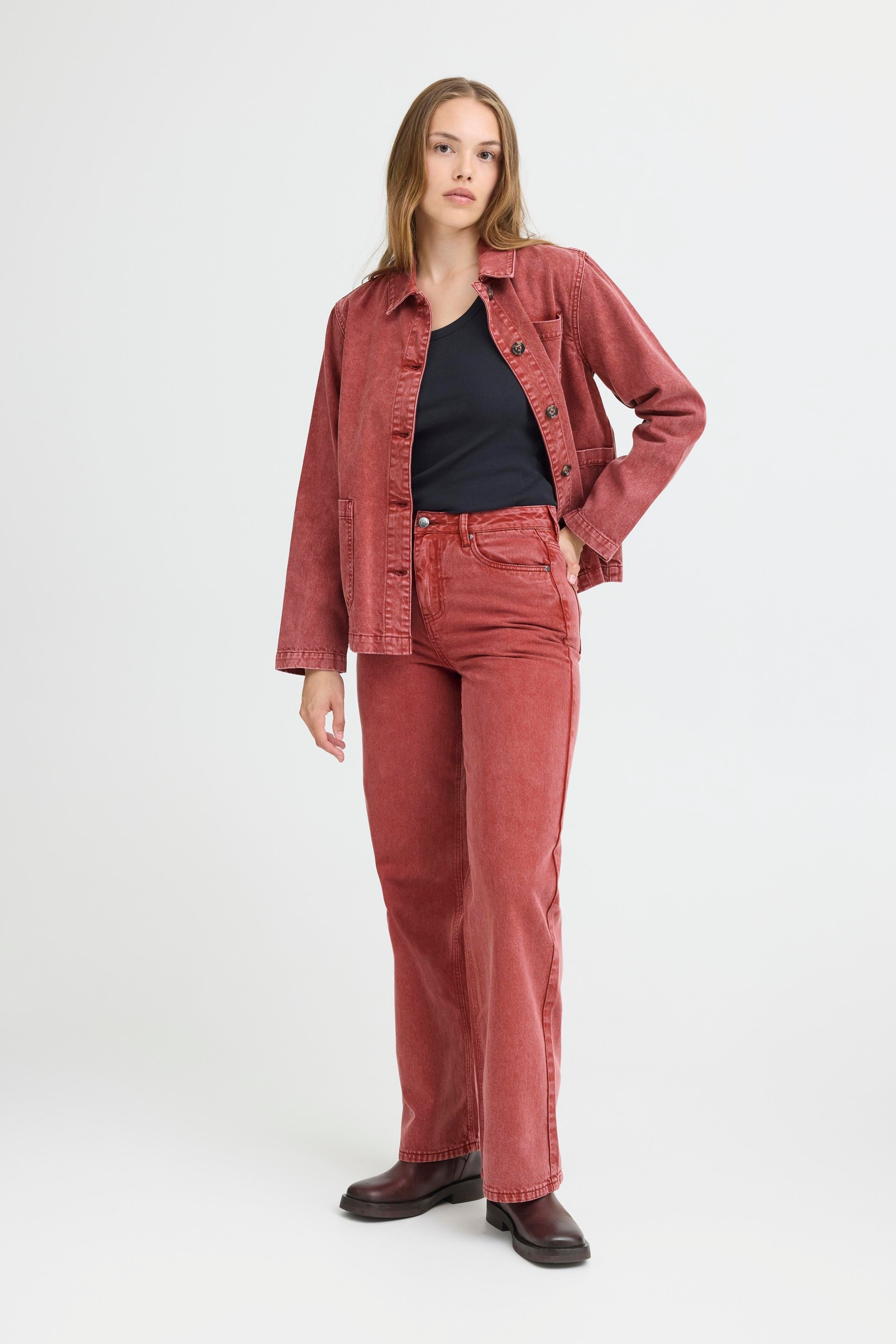 PZGIANNI Bukser LOOKBOOK FRONT 50209134-181325