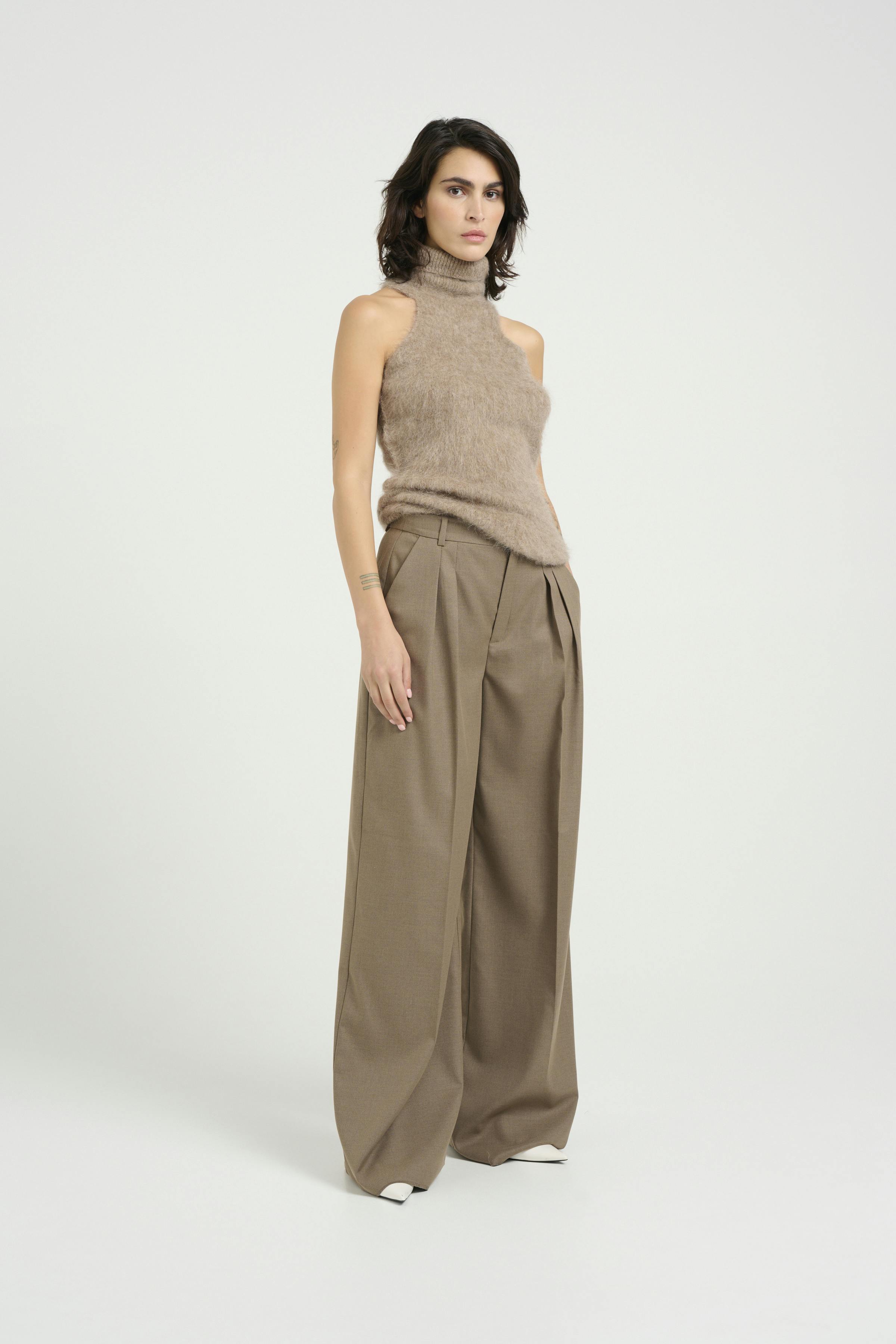 CaciaGZ Trousers LOOKBOOK FRONT 10909729-106856