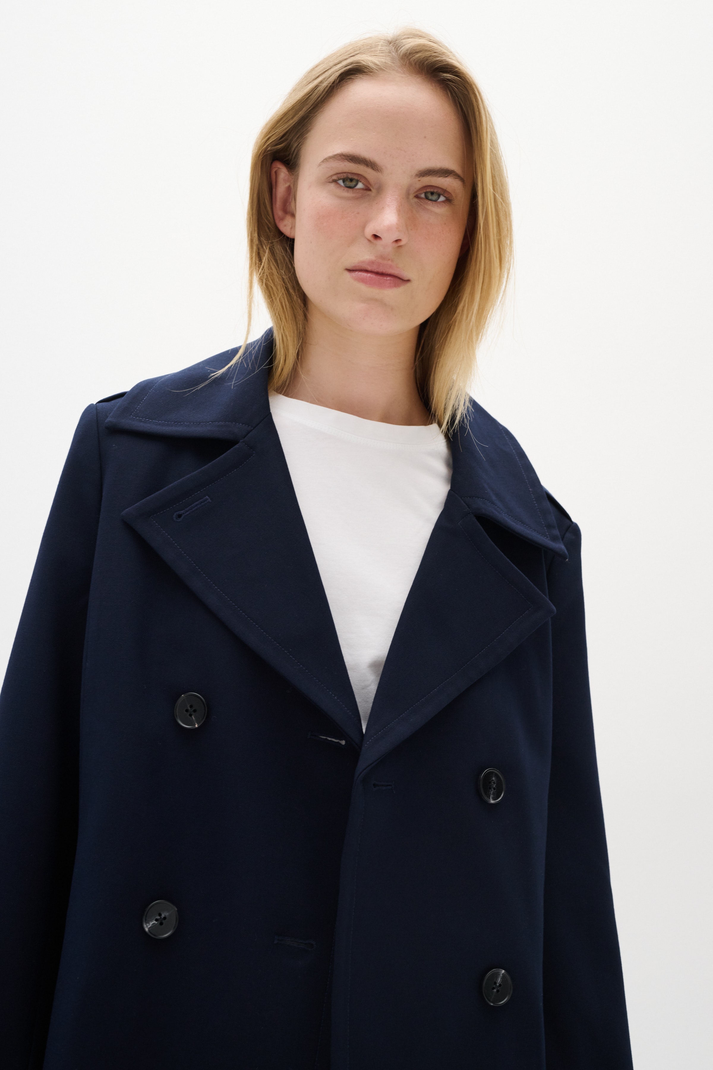UlrykaIW Mantel LOOKBOOK DETAIL 30110019-300005