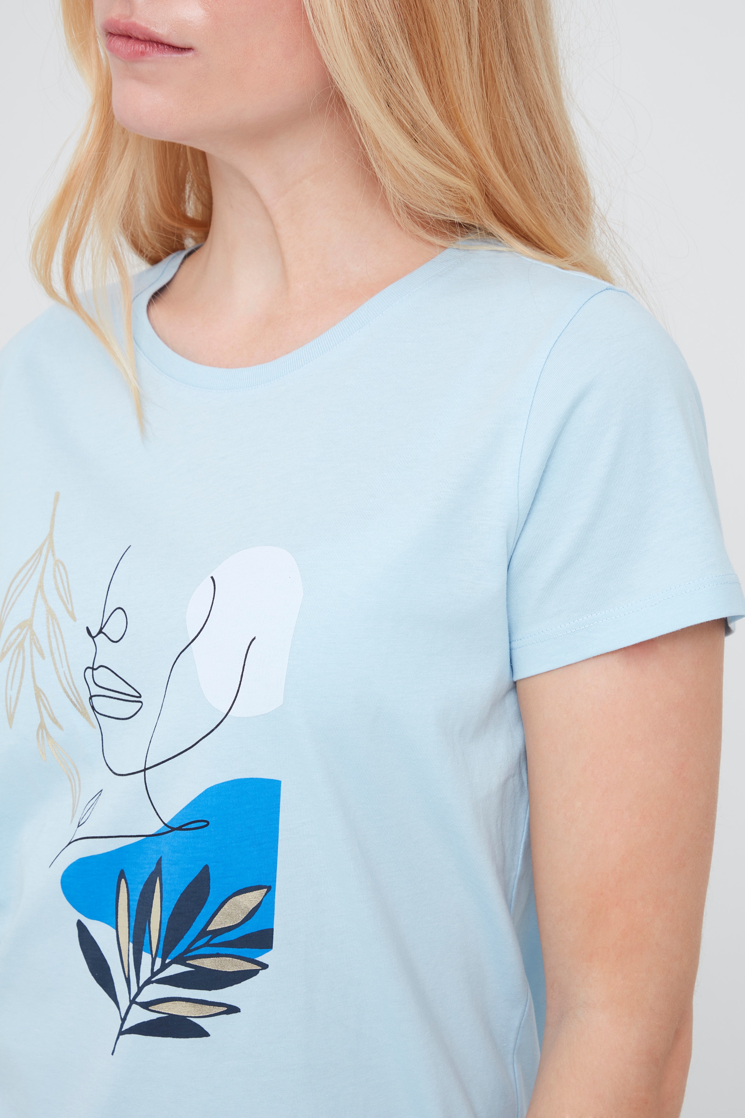 FRAMART T-shirt LOOKBOOK DETAIL 20609519-144115