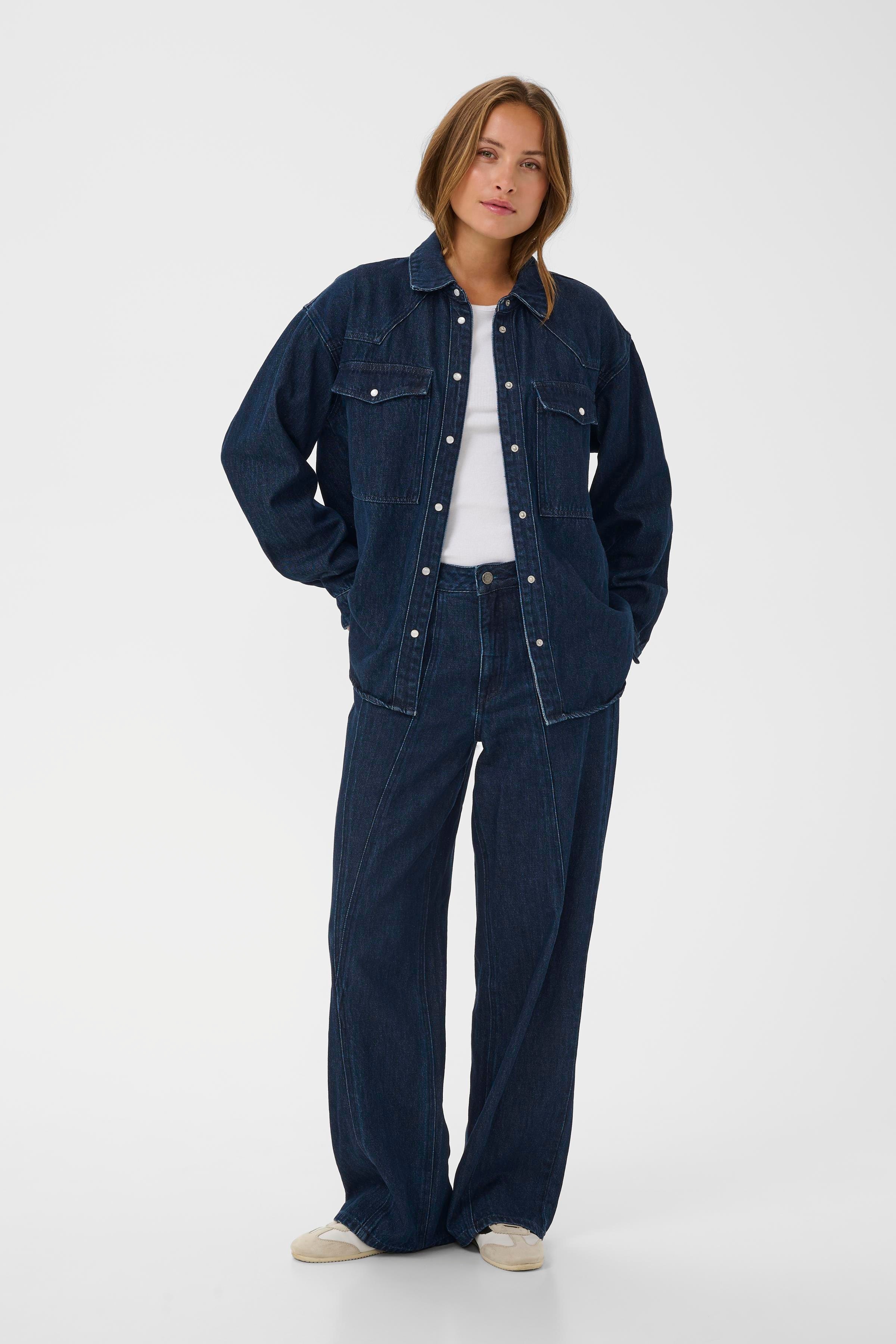 KAeloise Skjorte LOOKBOOK FRONT 10510619-108254