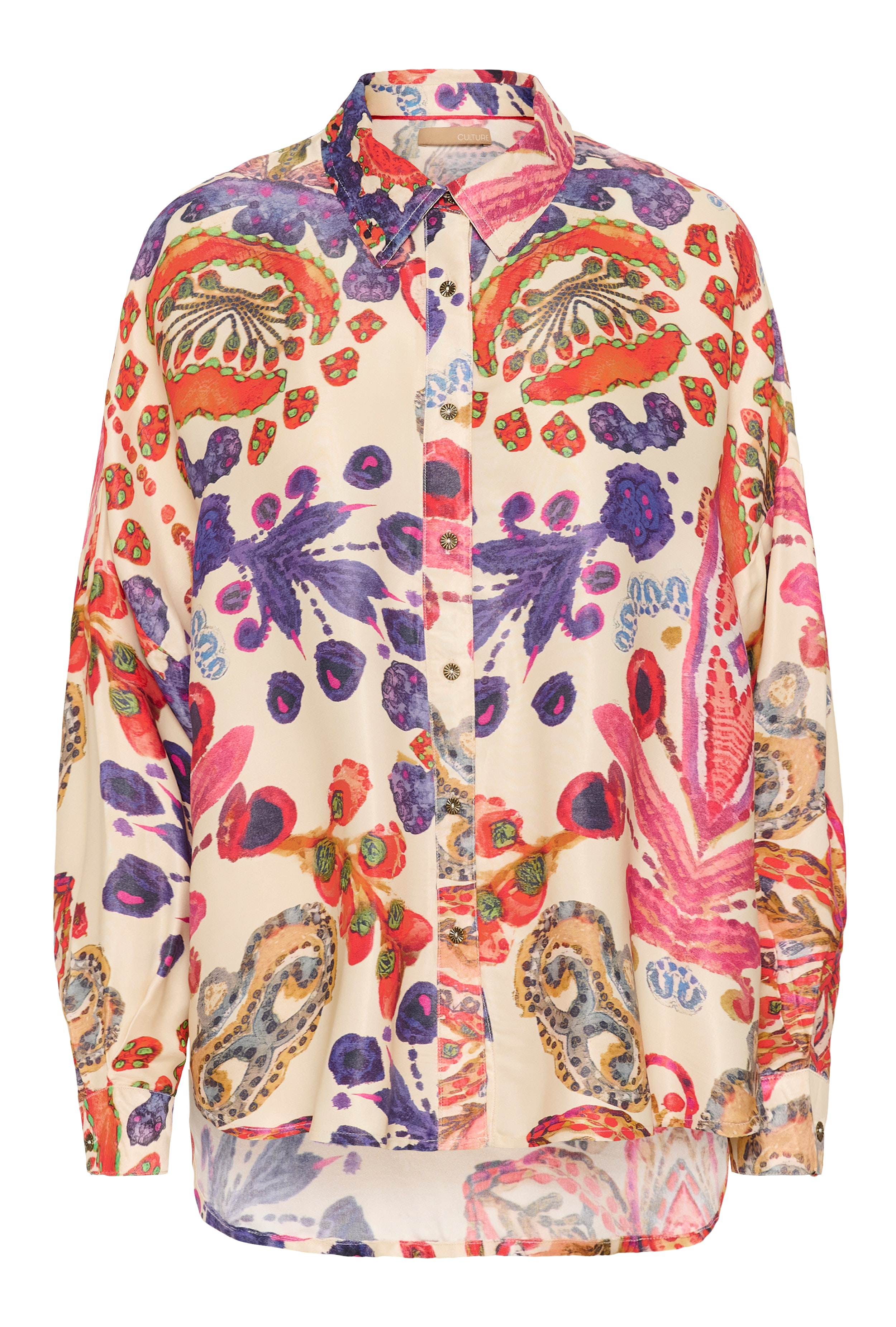 CUmandy Skjorte PACK FRONT 50112682-108905