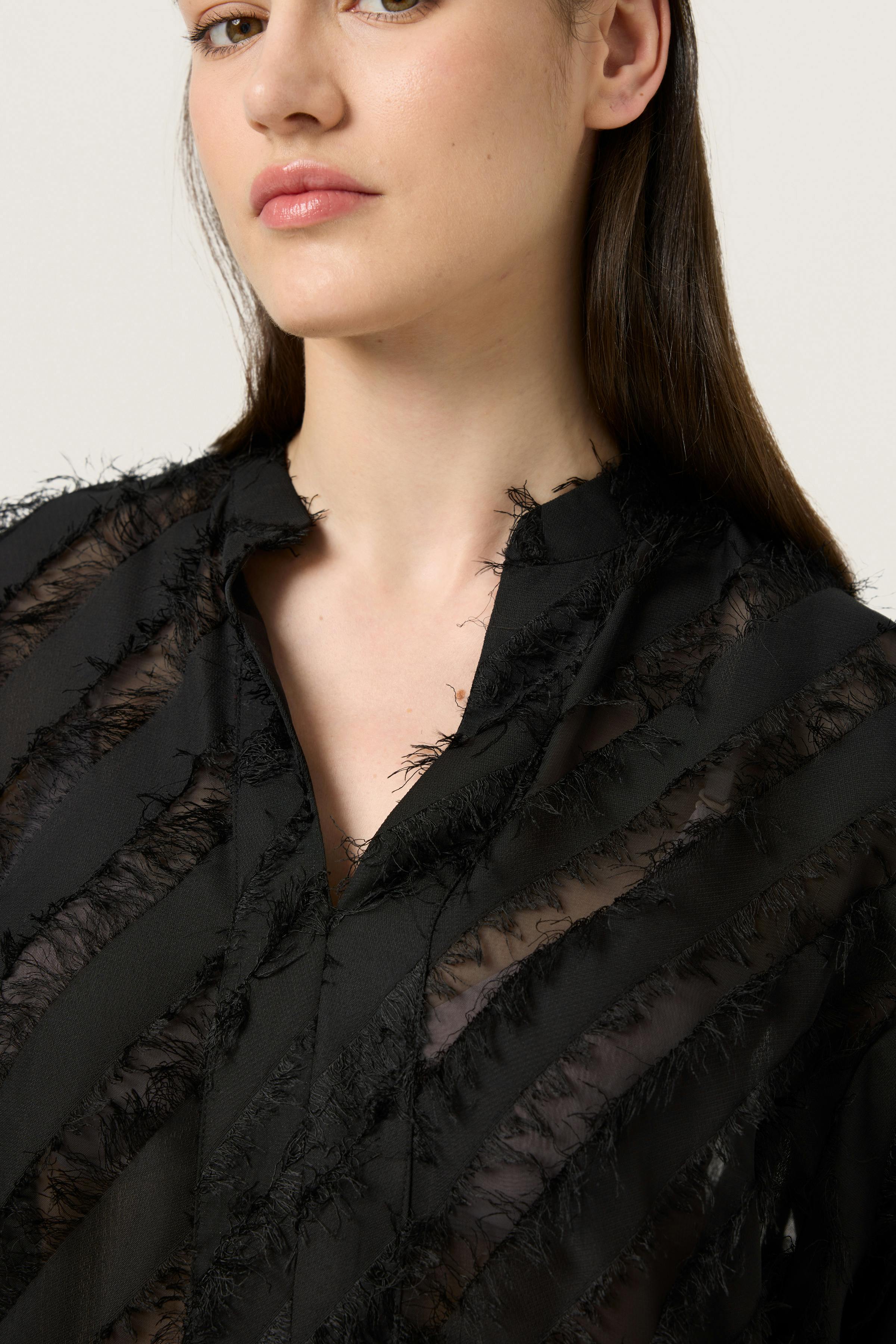 SLColete Blouse LOOKBOOK DETAIL 30407658-194008