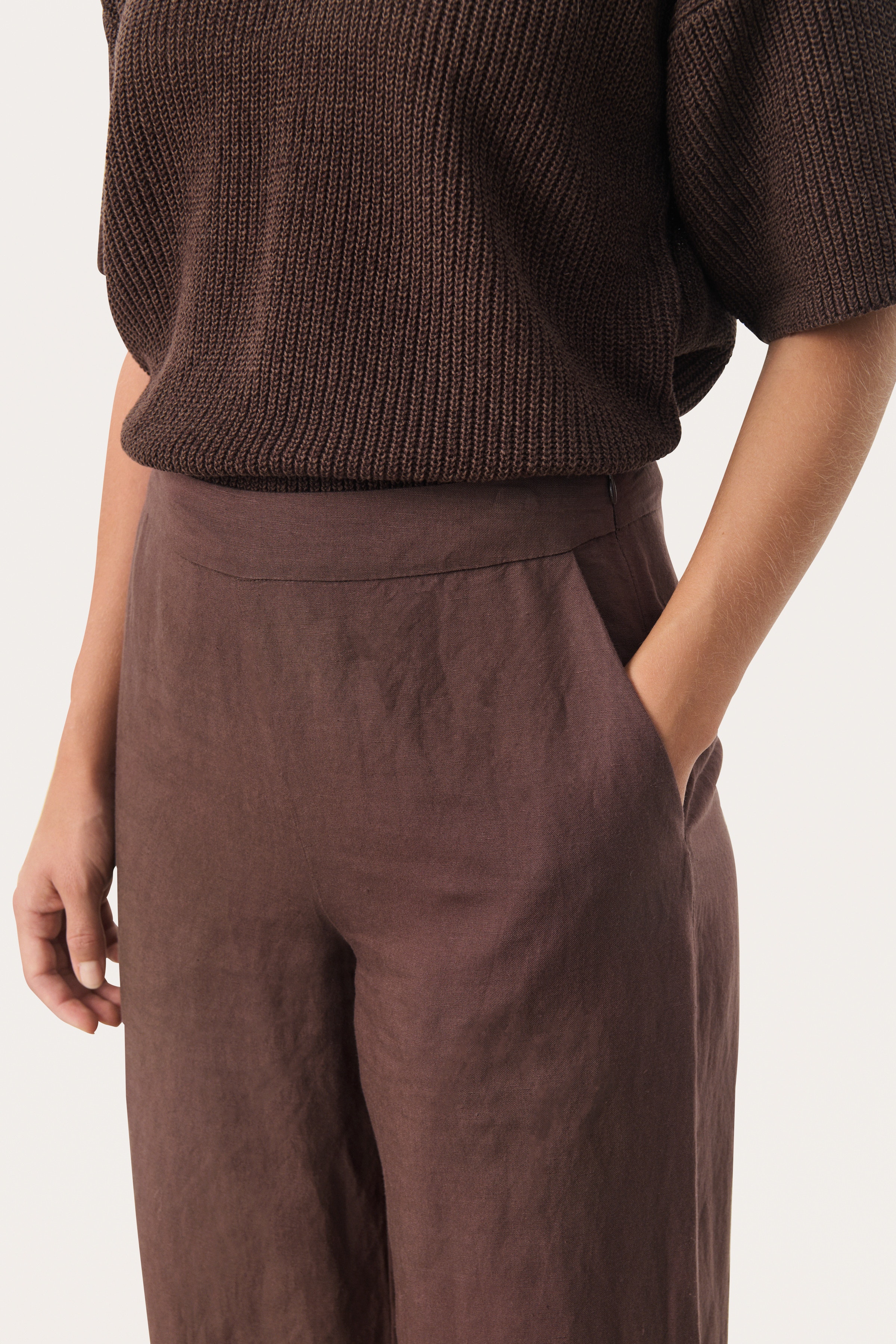 CaidaniPW Byxor LOOKBOOK DETAIL 30309602-191015