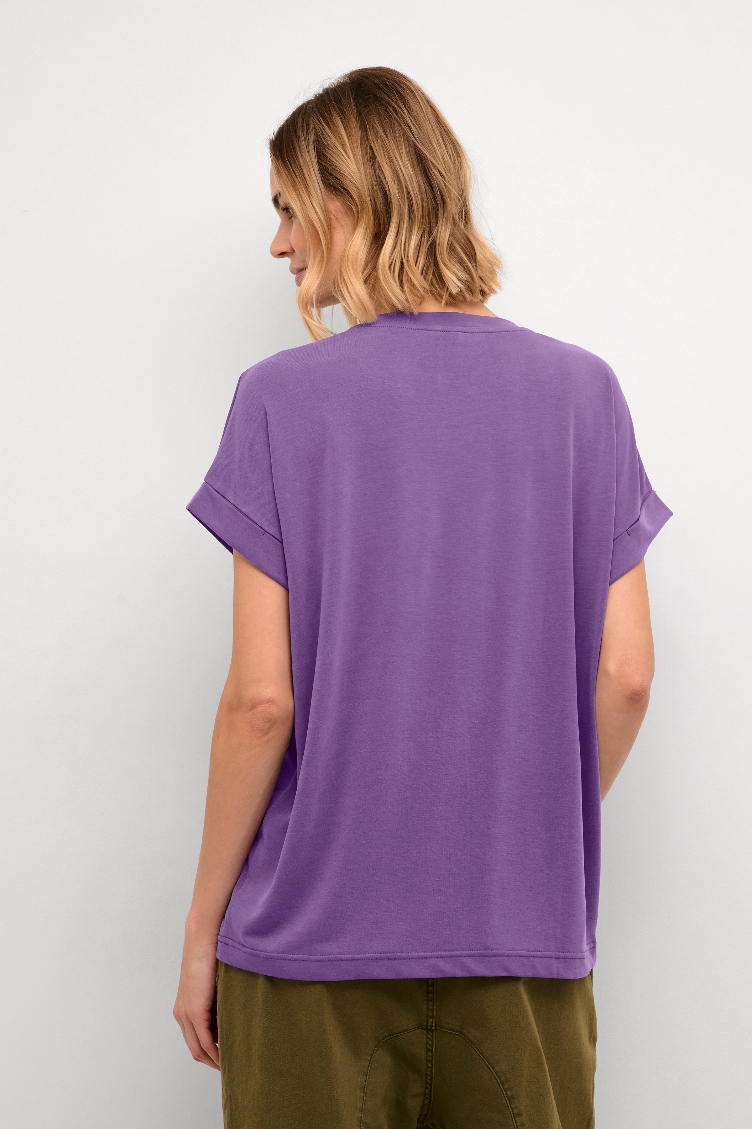 Kajsa T-shirt LOOKBOOK BACK 50103468-183615