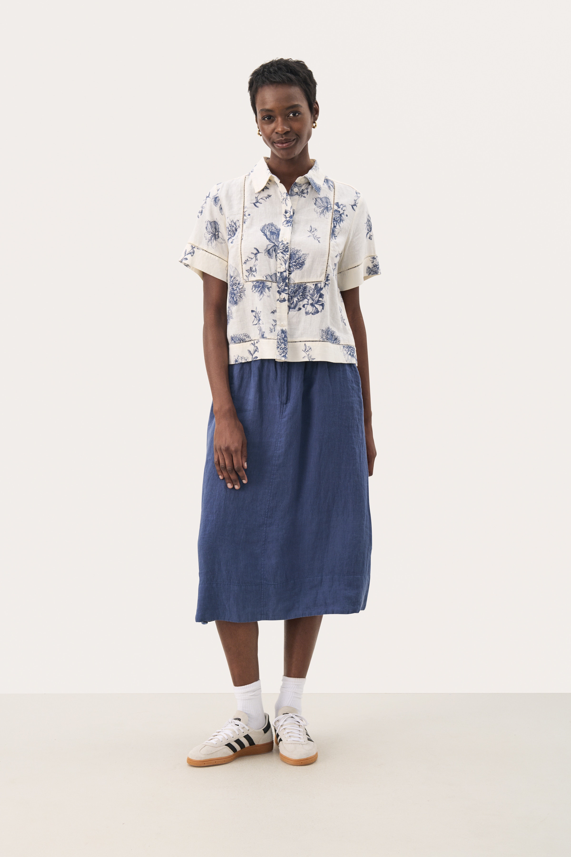 RebittaPW Hemd LOOKBOOK FRONT 30309608-303794