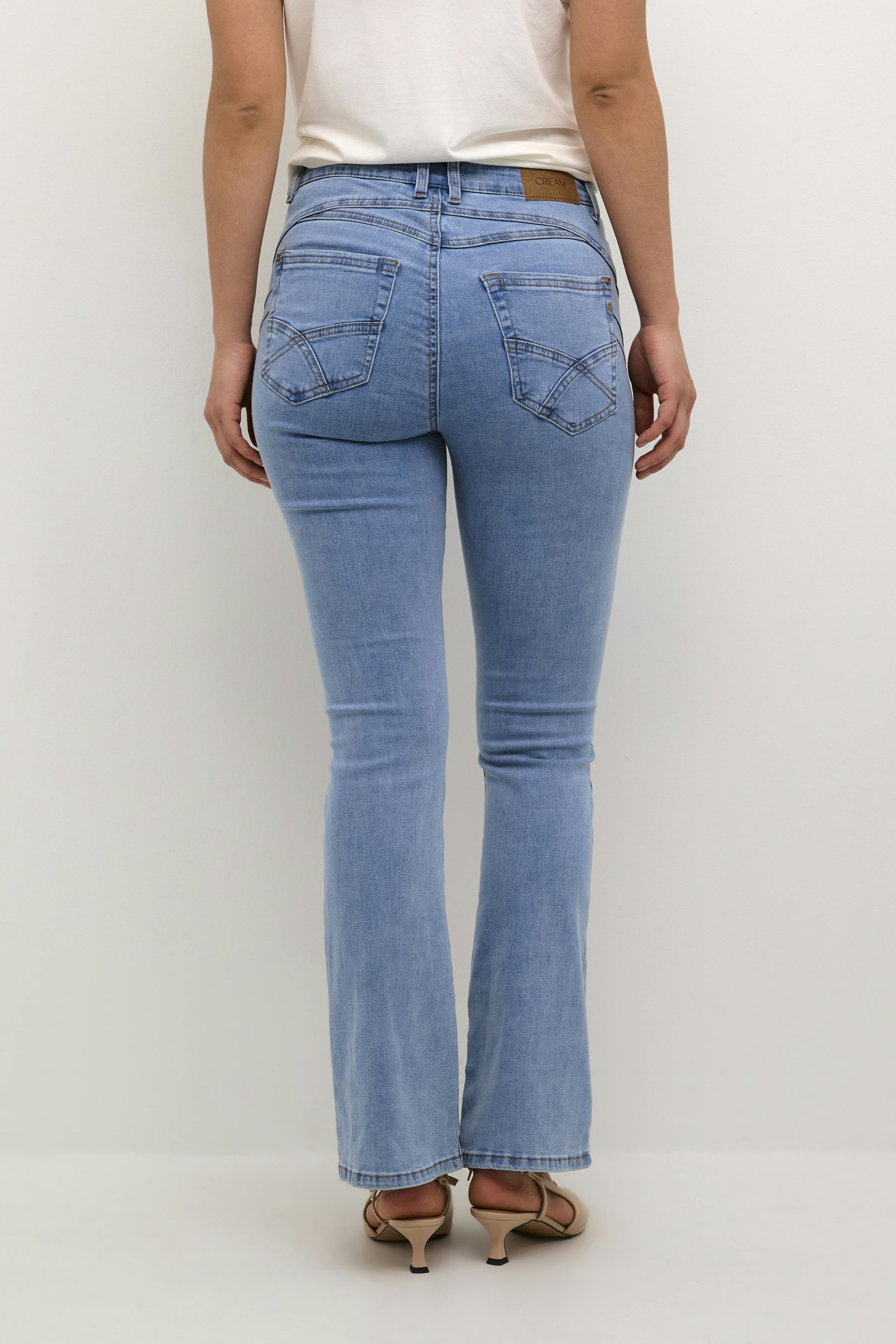 CRAmalie Jeans LOOKBOOK BACK 10650697-105504