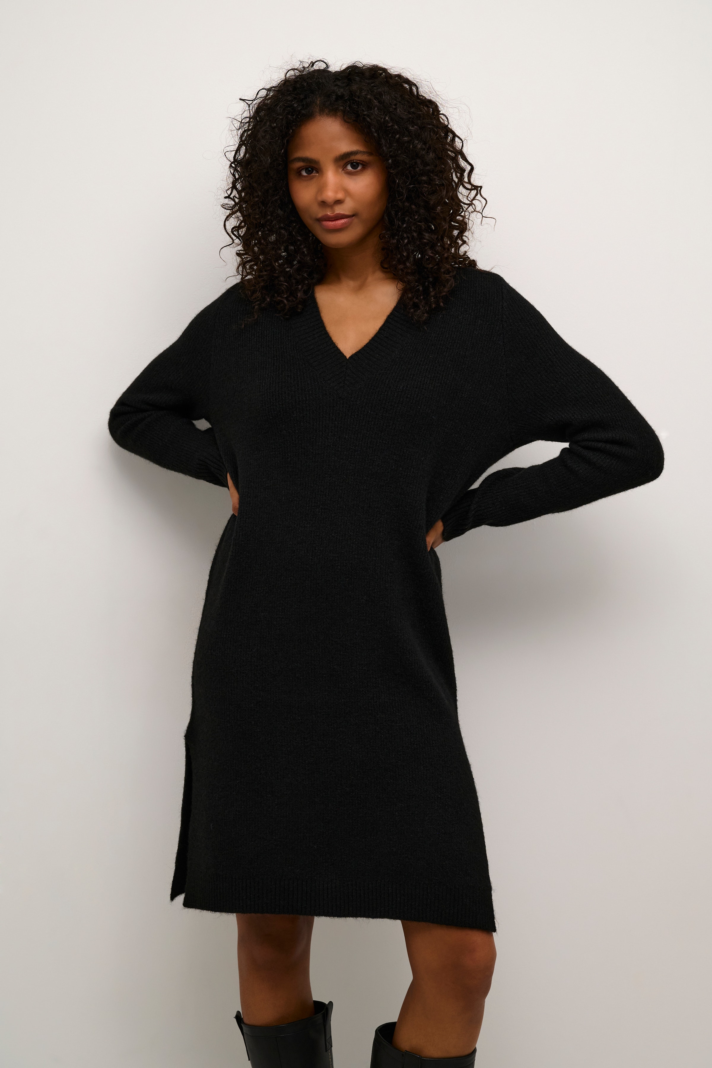 KAjuno Kjole LOOKBOOK FRONT 10509380-100121