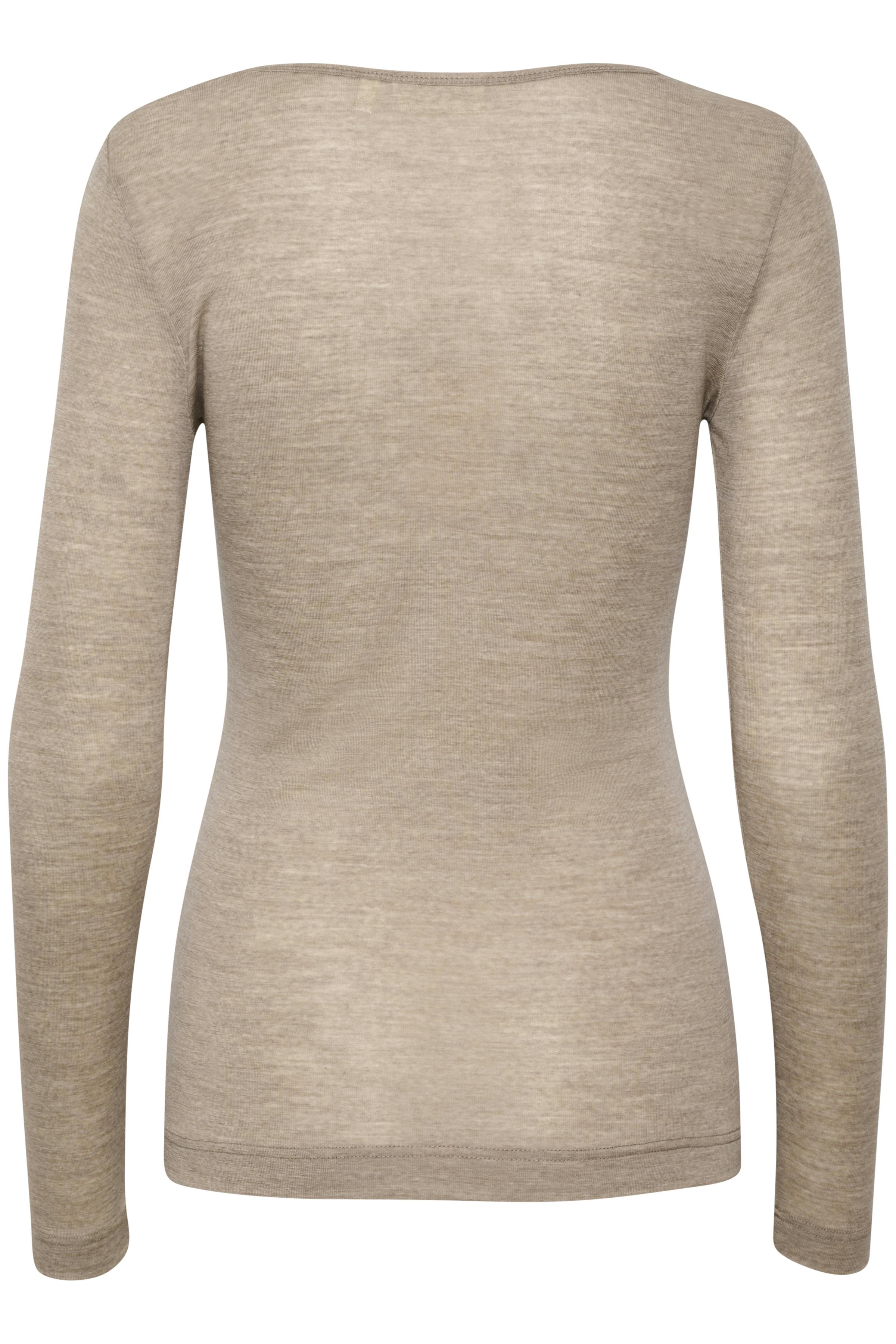 FangIW Wool long sleeved T-shirt PACK BACK 30106096-300868