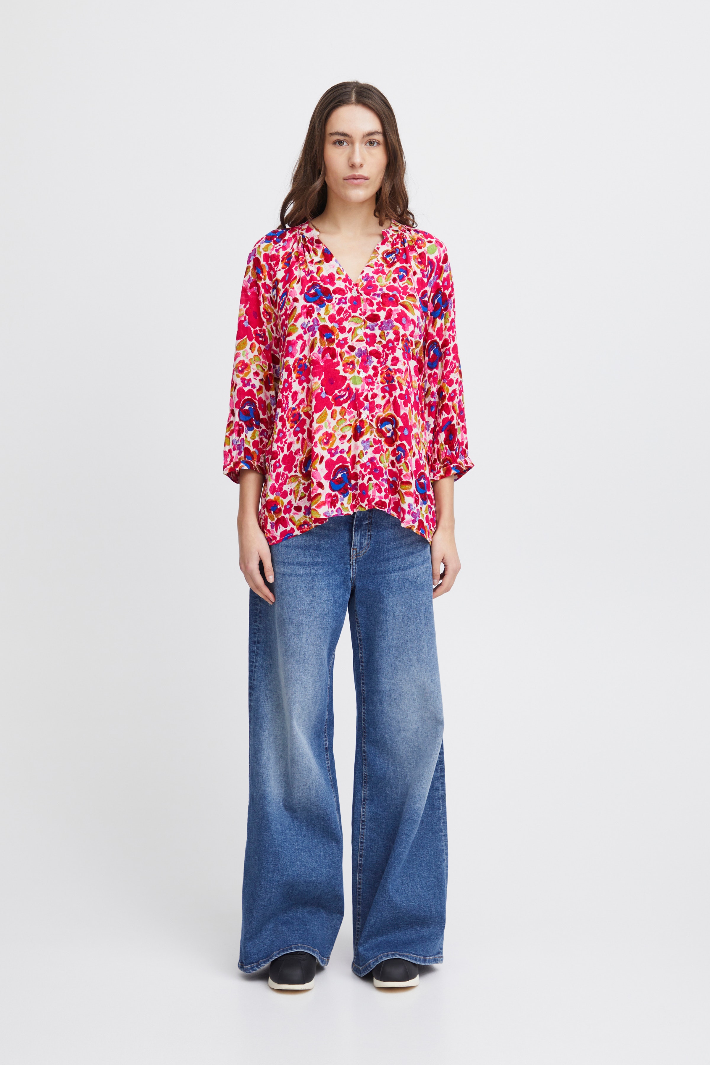 IHMARRAKECH Skjorte LOOKBOOK FRONT 20120862-202925