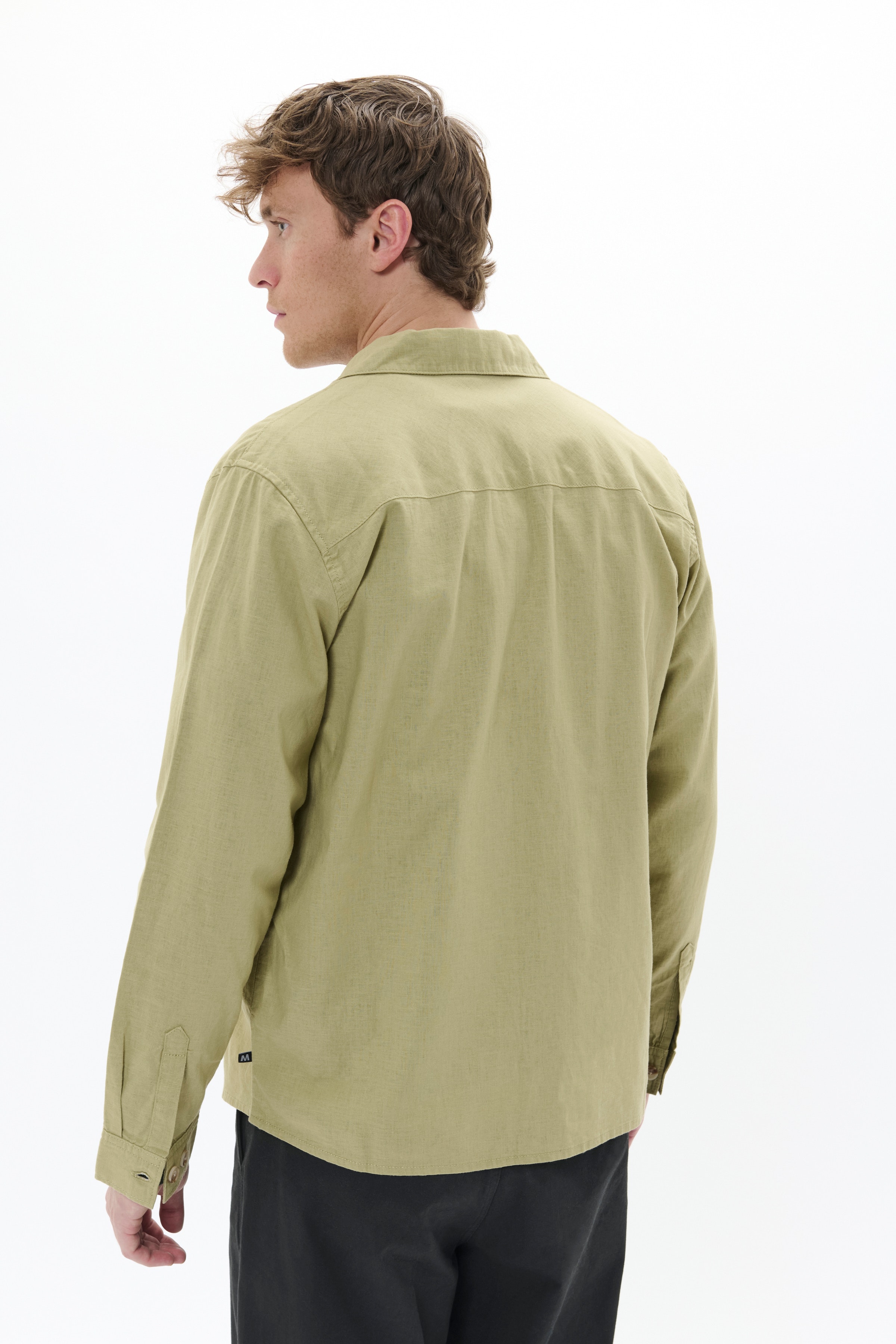 MAbarto Shirt LOOKBOOK BACK 30207435-161118