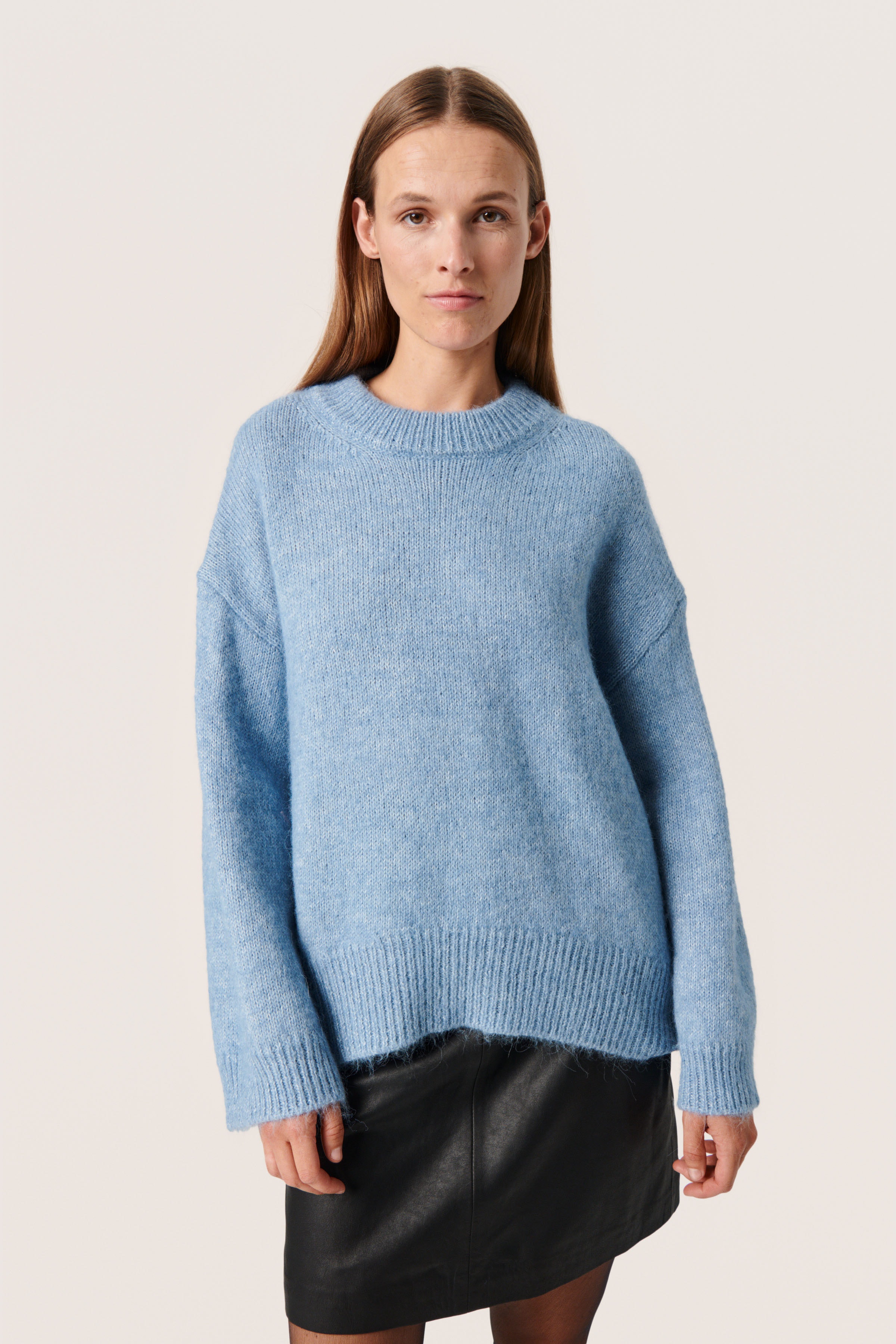 SLIven Pullover LOOKBOOK FRONT 30407052-174021