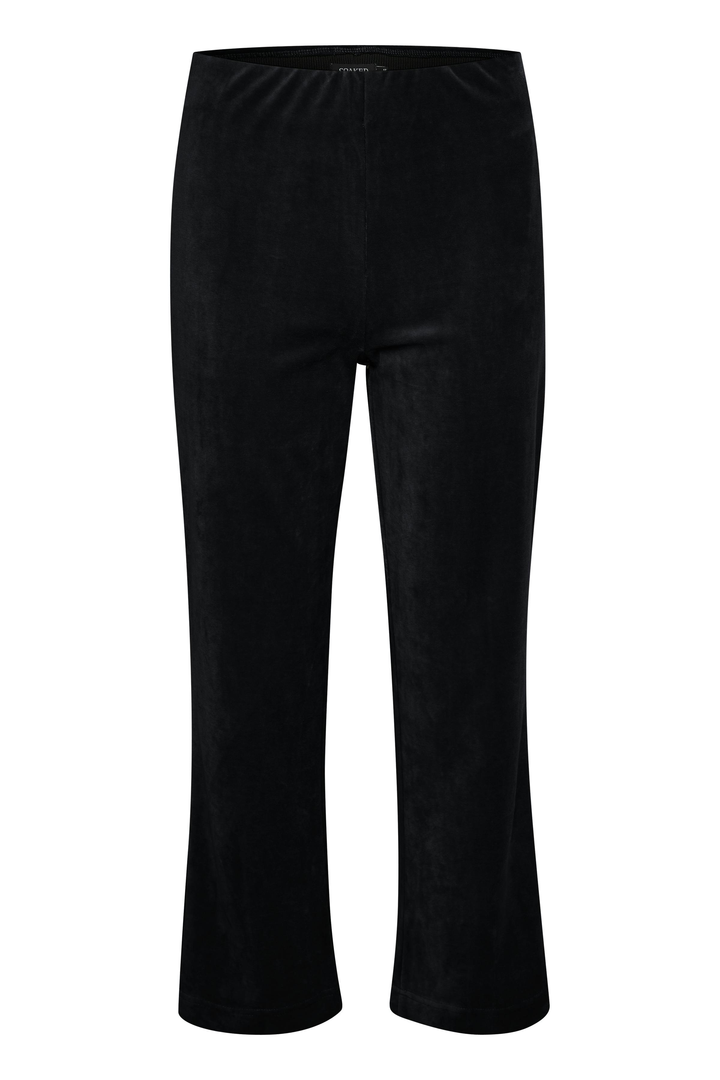 SLVelvetina Trousers PACK FRONT 30405760-194008