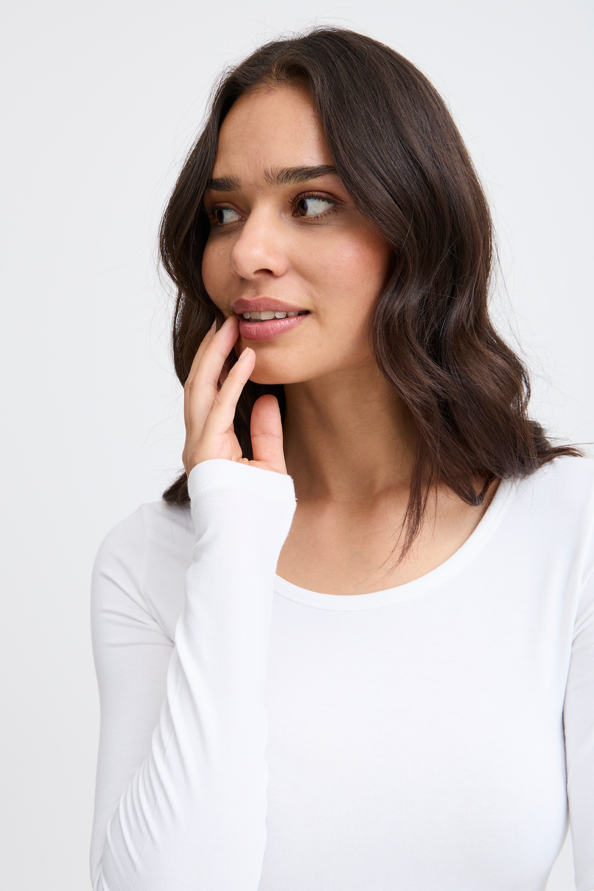 KASICFR LANGERMET T-SHIRT LOOKBOOK DETAIL 600543-60002