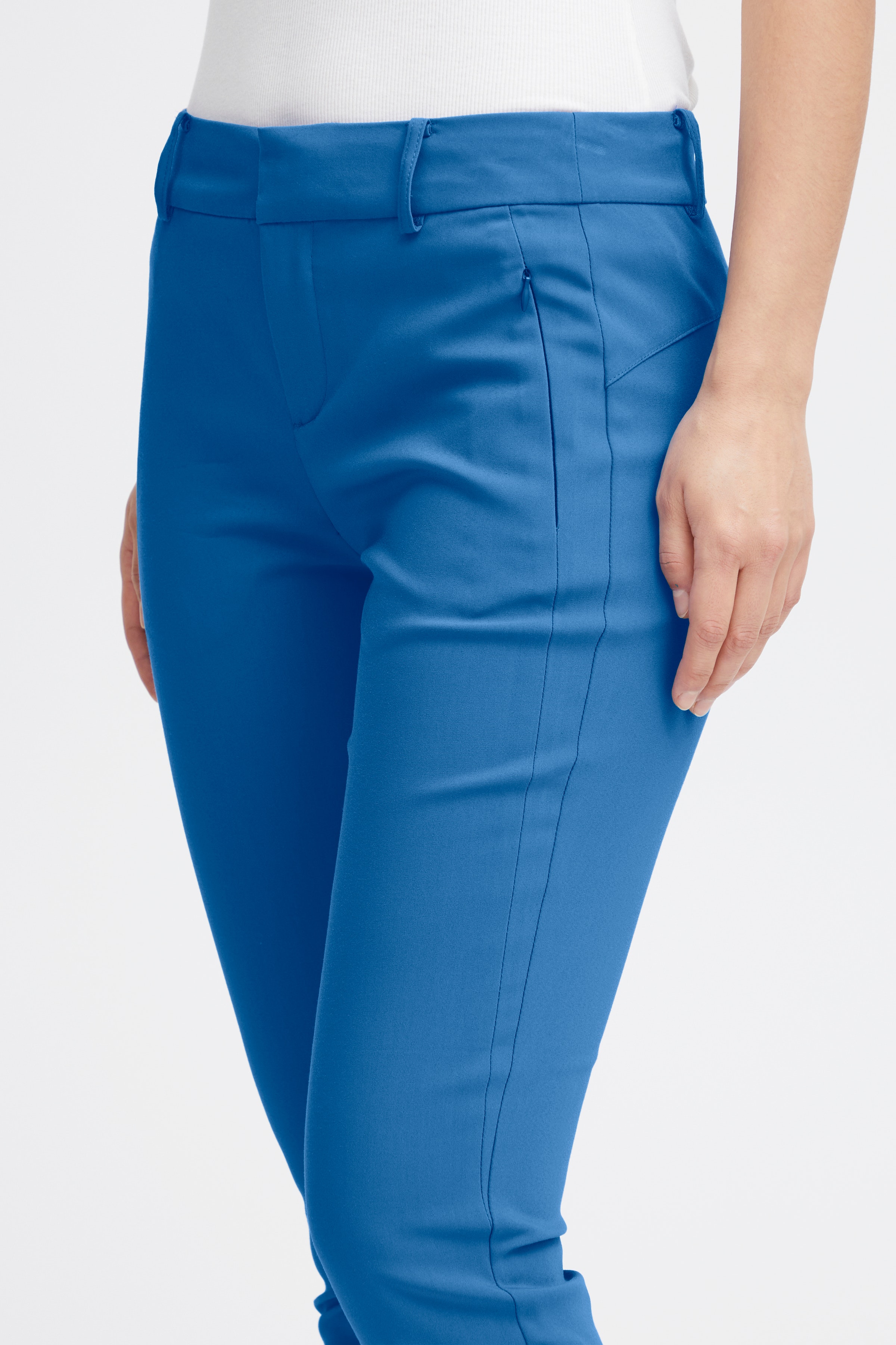 FRVITA Trousers LOOKBOOK DETAIL 20610983-194058