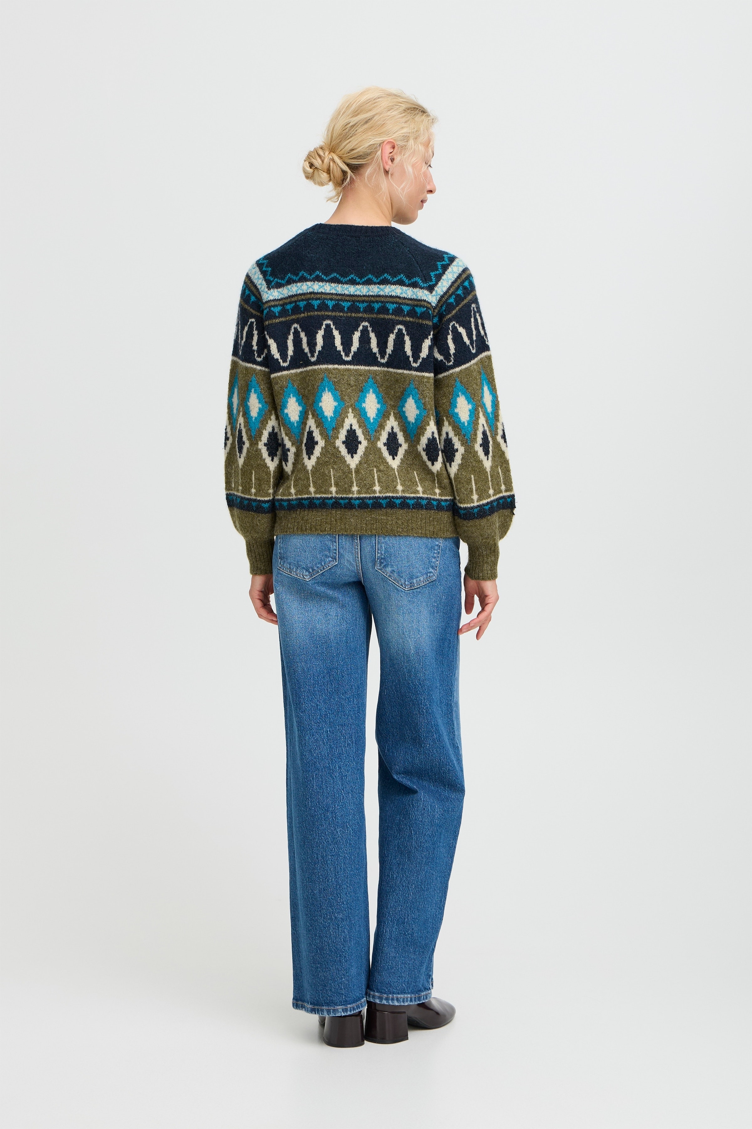 BYNAFTA Pullover LOOKBOOK BACK 20818126-900002277
