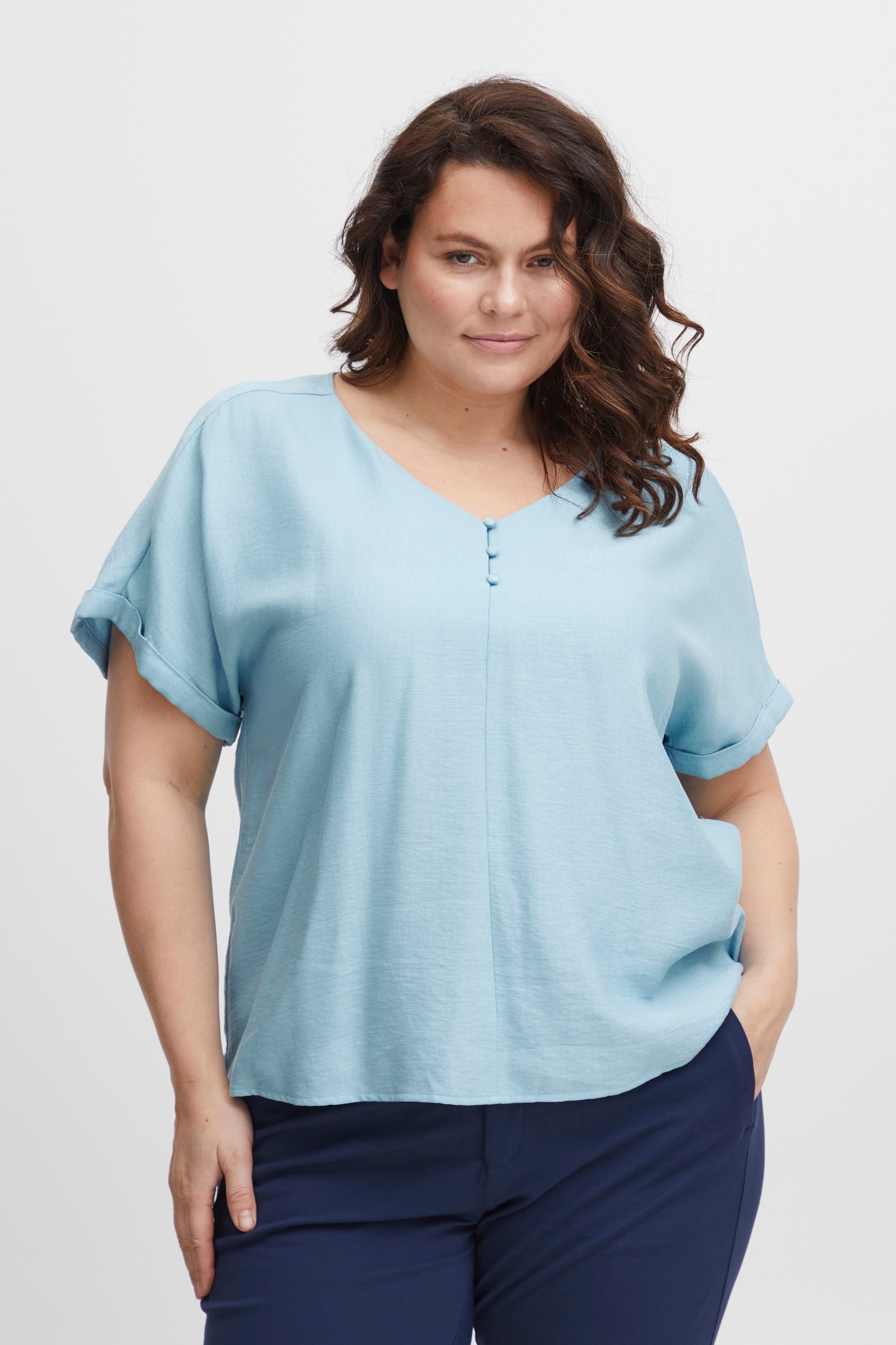 FPHOT Bluse LOOKBOOK FRONT 20612348-144318