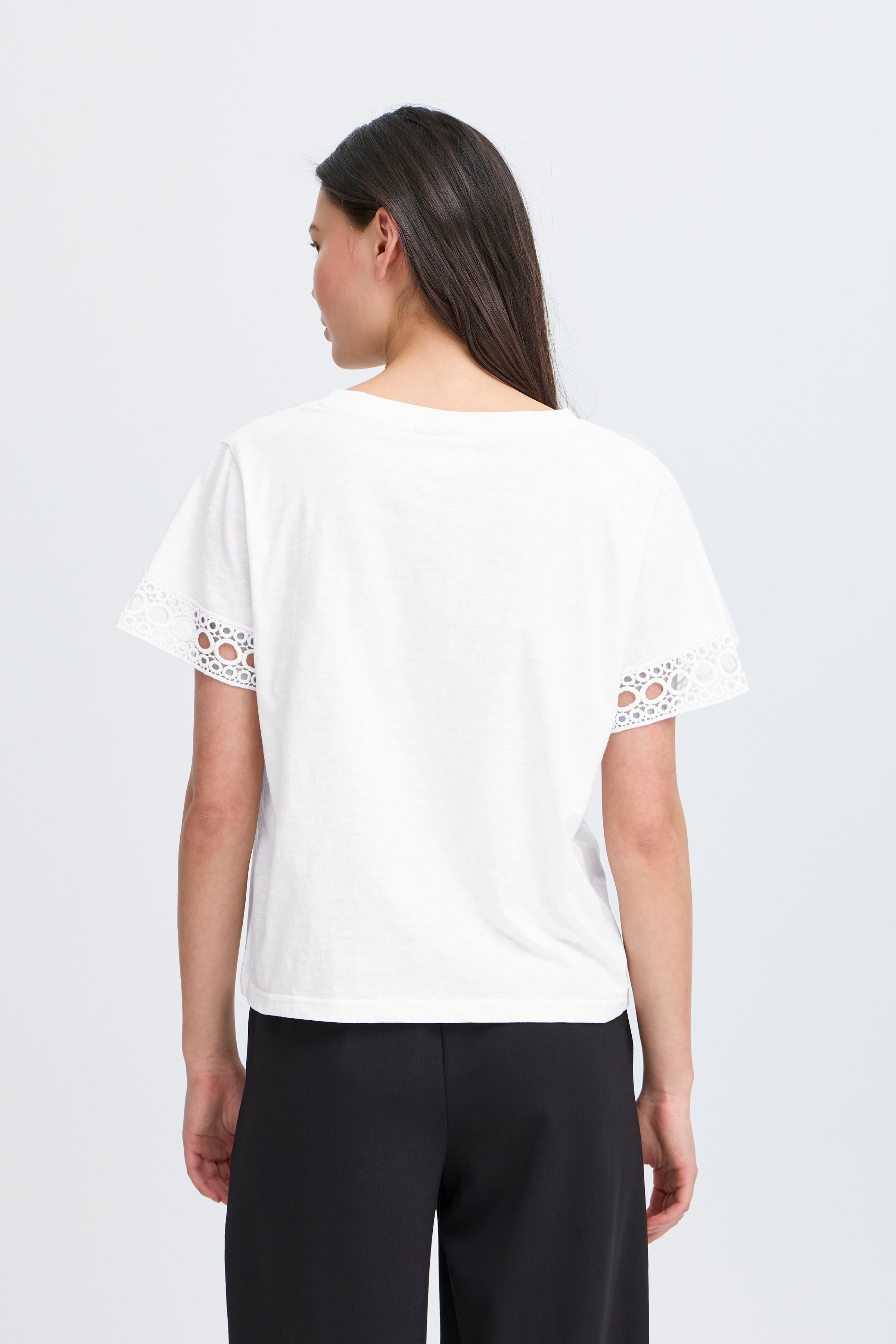 IHOLYA T-shirt LOOKBOOK BACK 20123392-114201