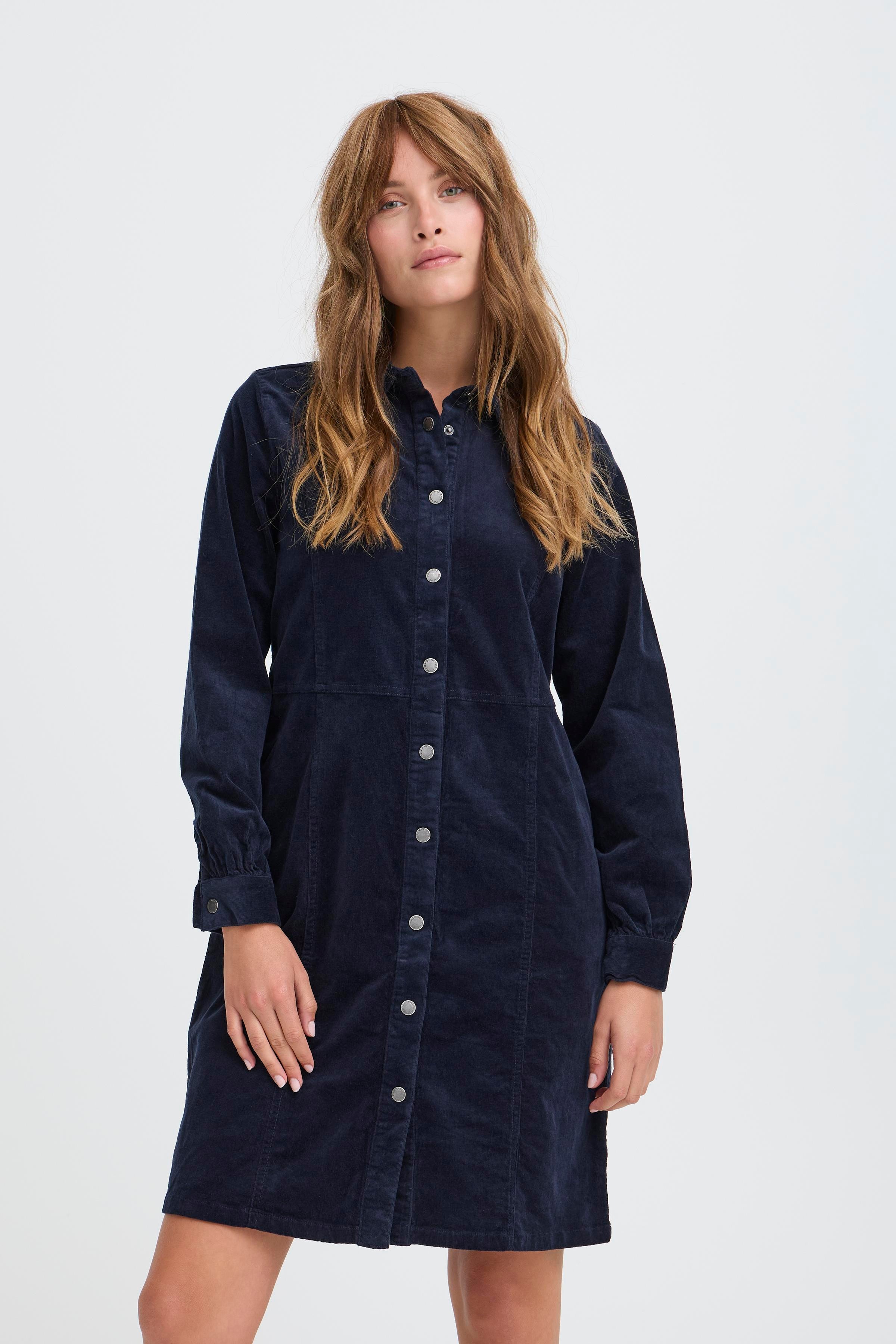 PZSALLY Kjole LOOKBOOK FRONT 50210071-194020