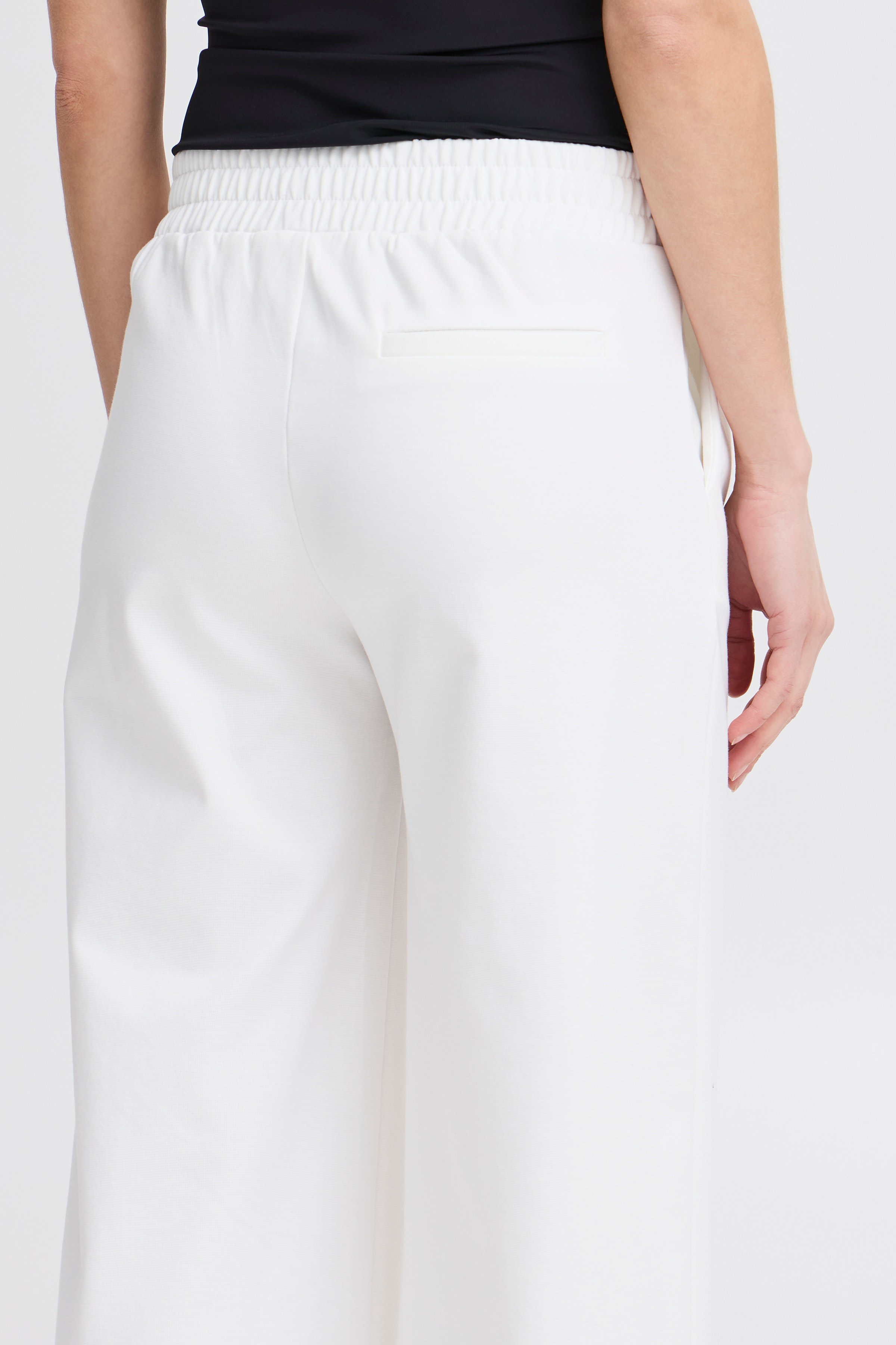IHKATE WIDE Bukser LOOKBOOK DETAIL 20116301-114201