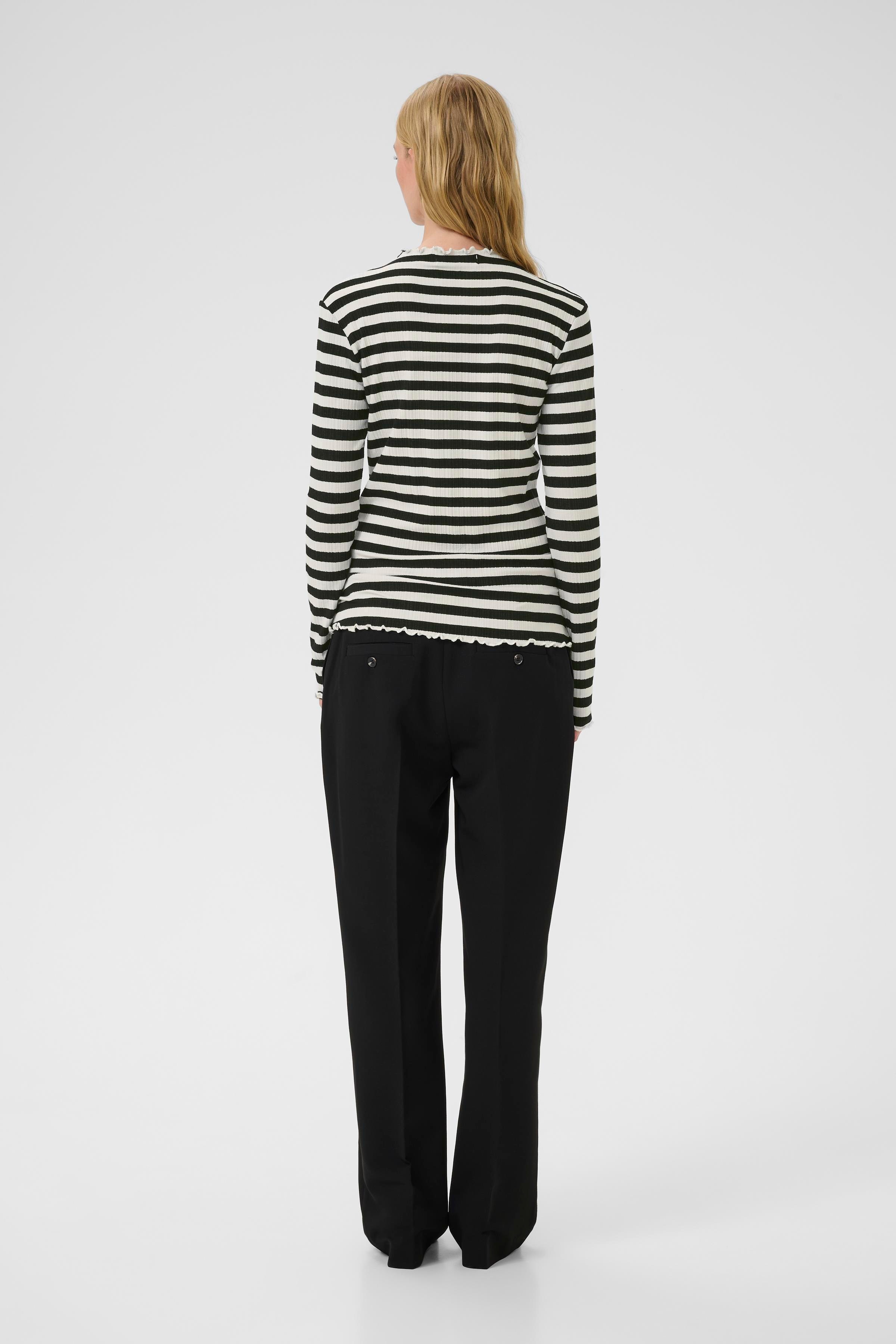 CandaceKB Blus LOOKBOOK BACK 10104638-103953
