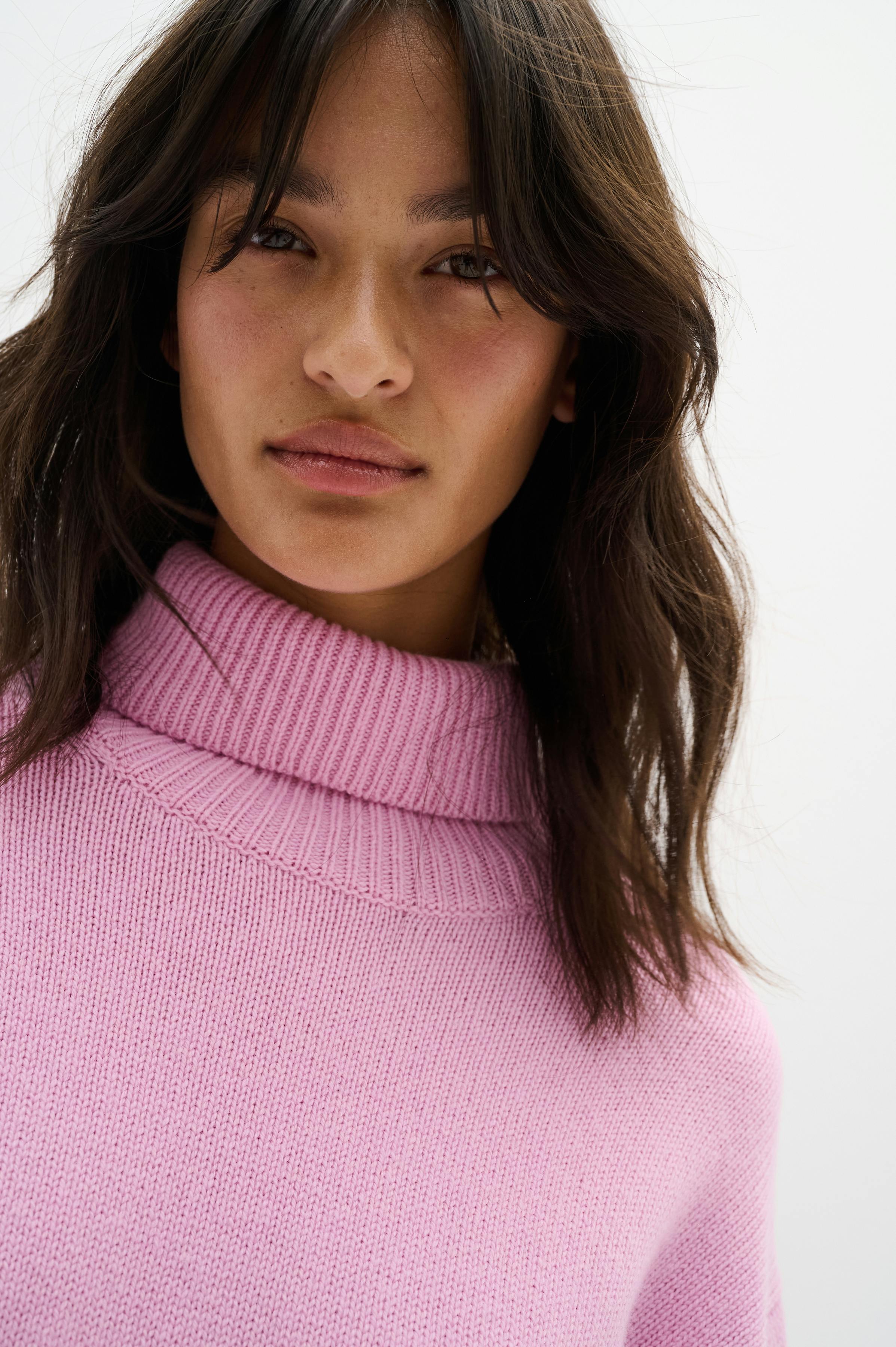 KaxyIW Turtleneck Pullover LOOKBOOK DETAIL 30109776-162215