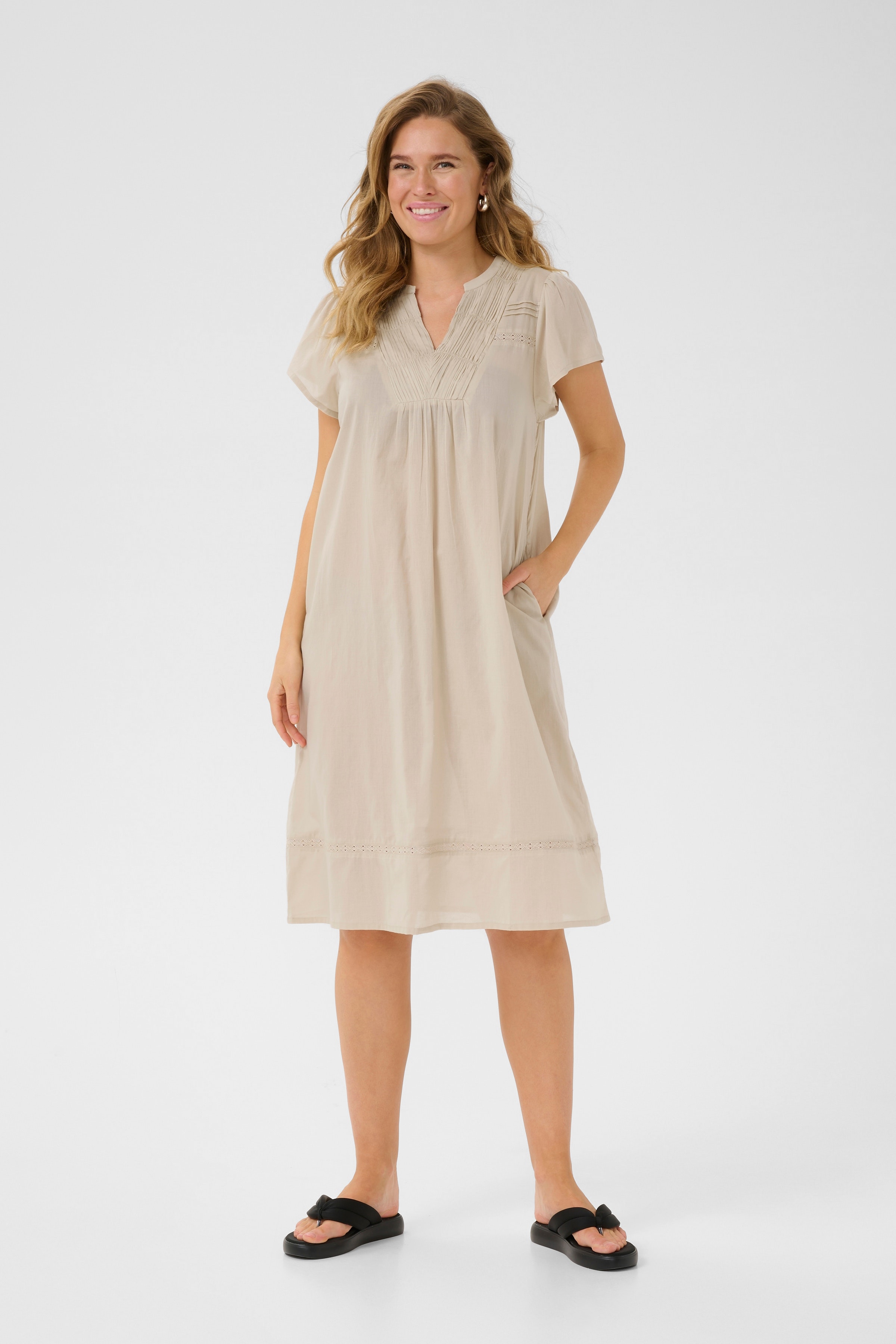 KAkarli Kjole LOOKBOOK FRONT 10552464-151305
