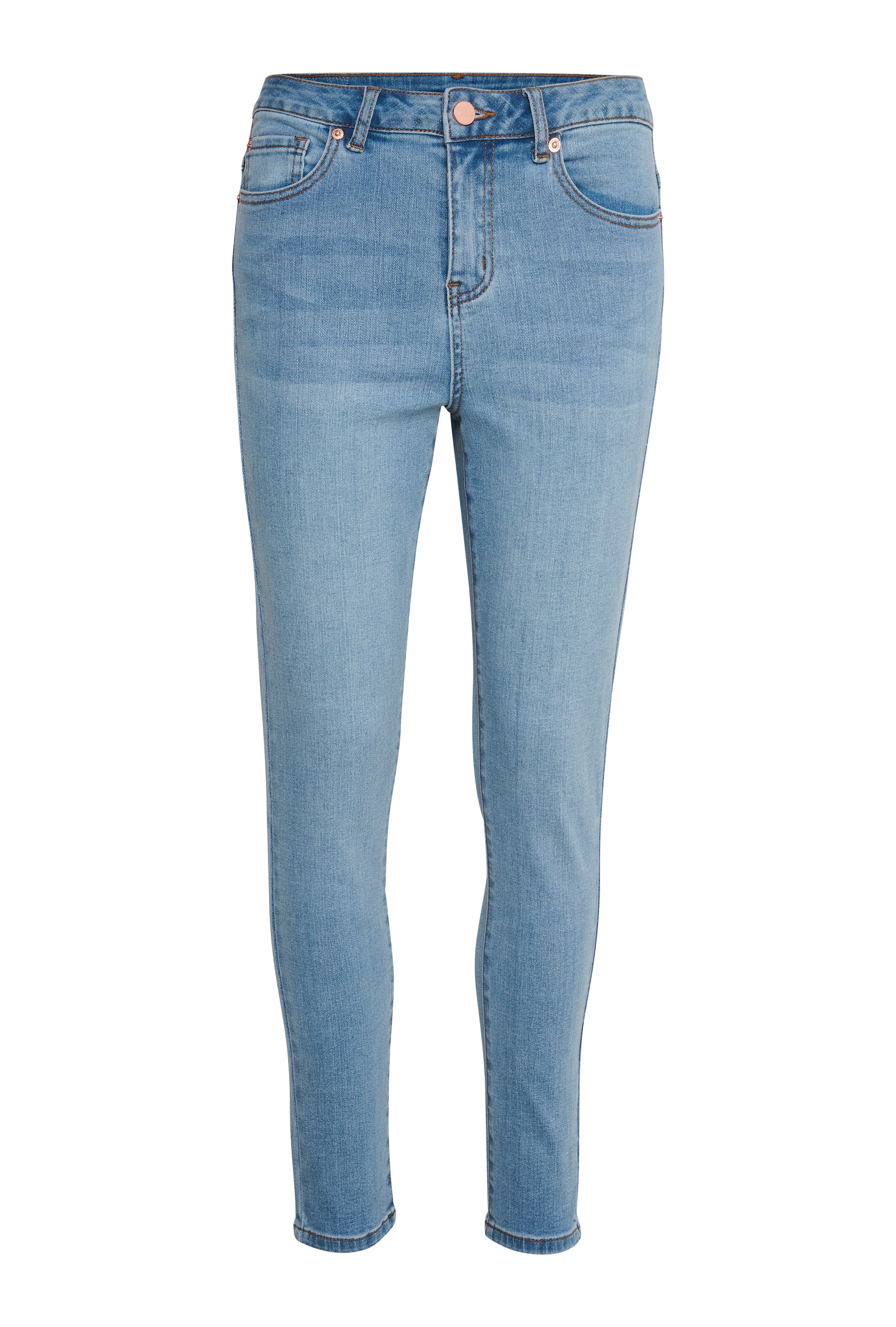 KAsinem Cropped Jeans PACK FRONT 10506130-101012