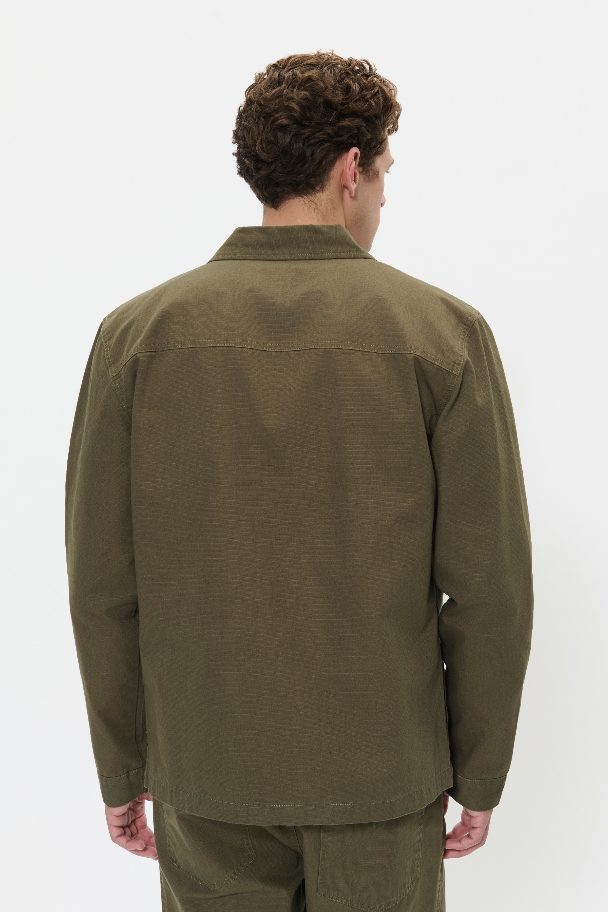 MAcopt Heritage Shirt LOOKBOOK BACK 30208631-190515