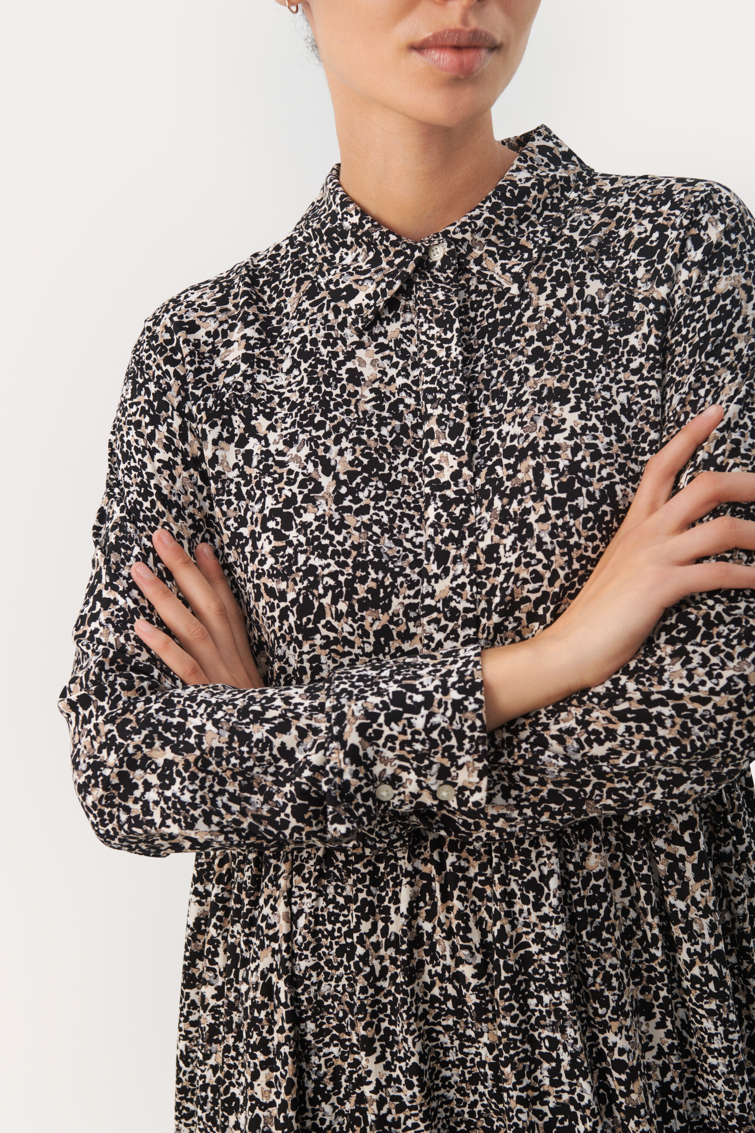LissandraPW Kjole LOOKBOOK DETAIL 30309020-303255