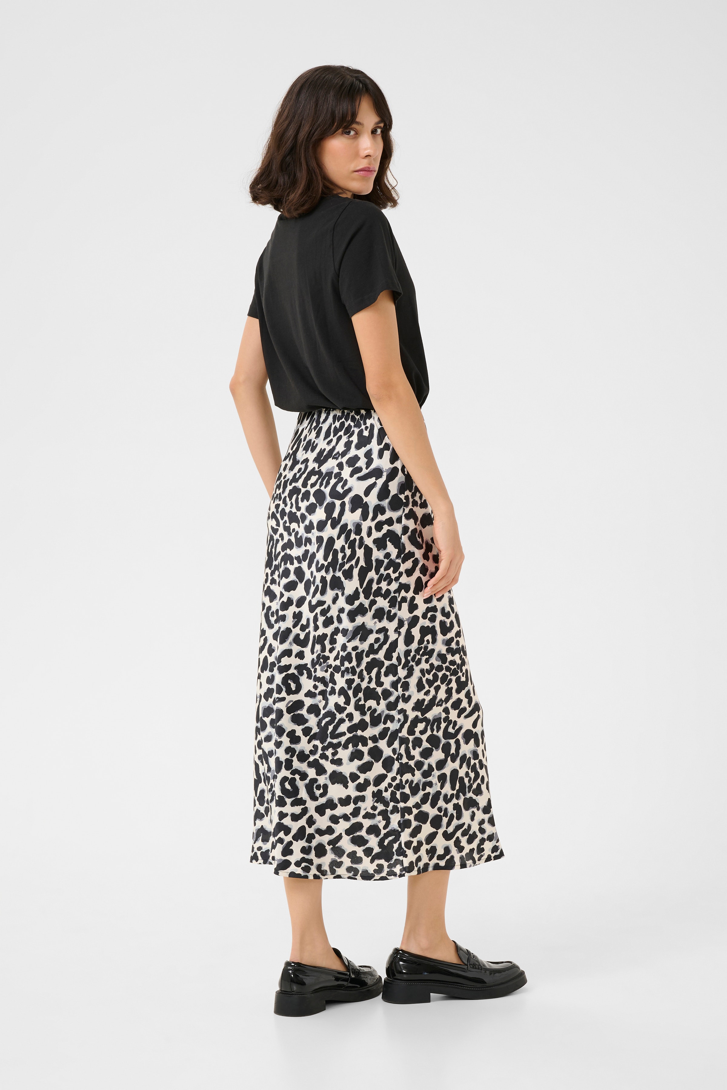 KAjune Skjørt LOOKBOOK BACK 10510183-107798