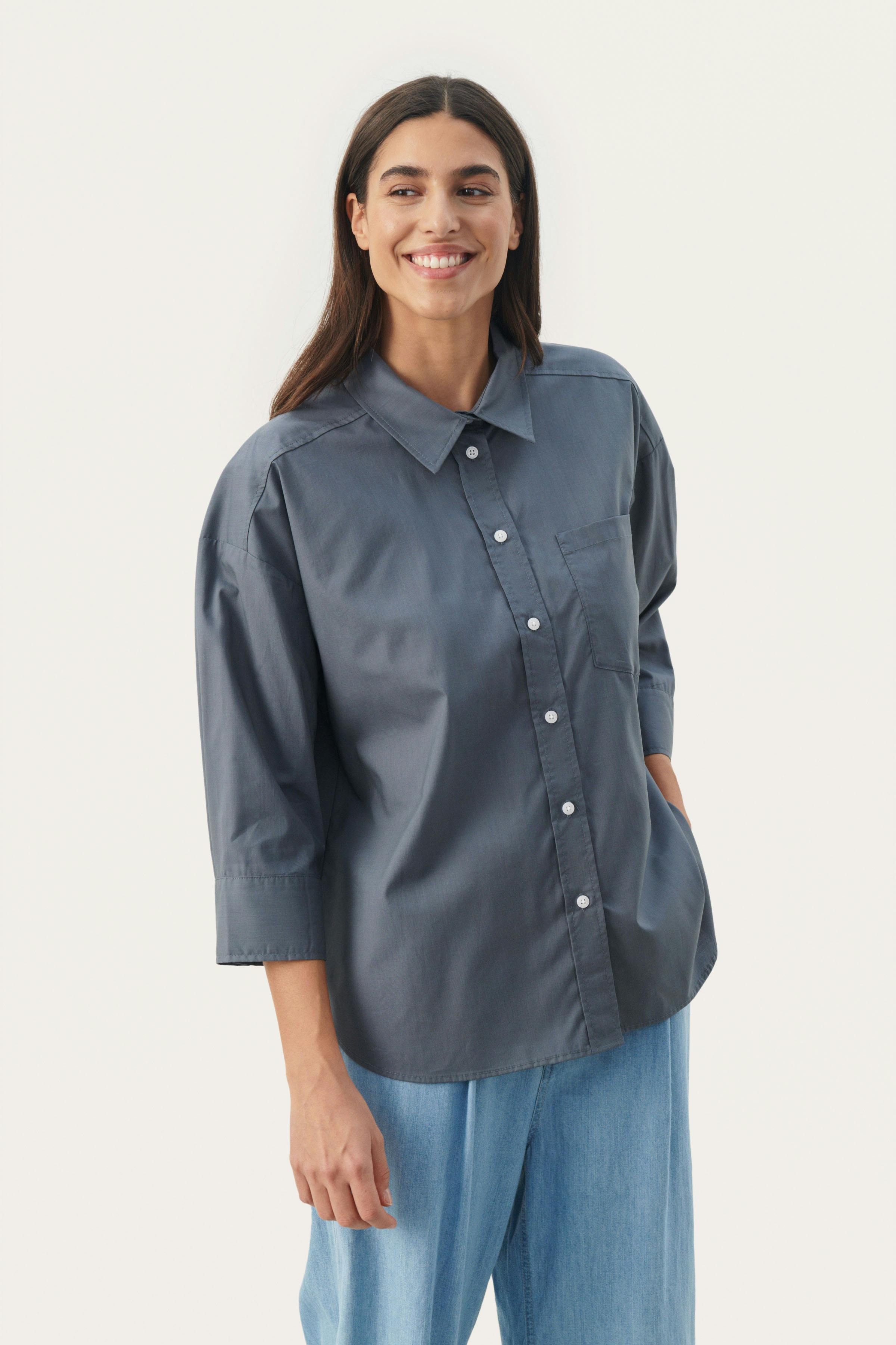 EvamariPW Shirt LOOKBOOK FRONT 30308424-194215