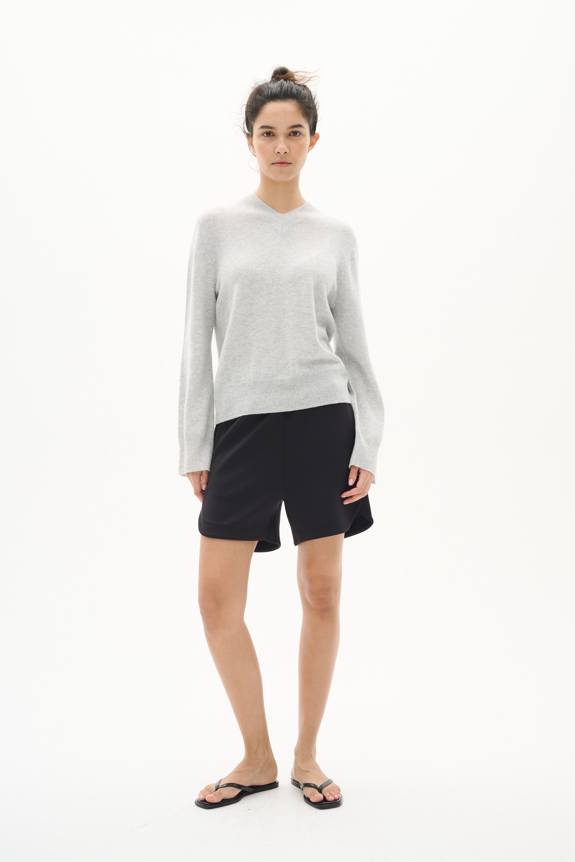HenniehIW Shorts LOOKBOOK FRONT 30110370-194008