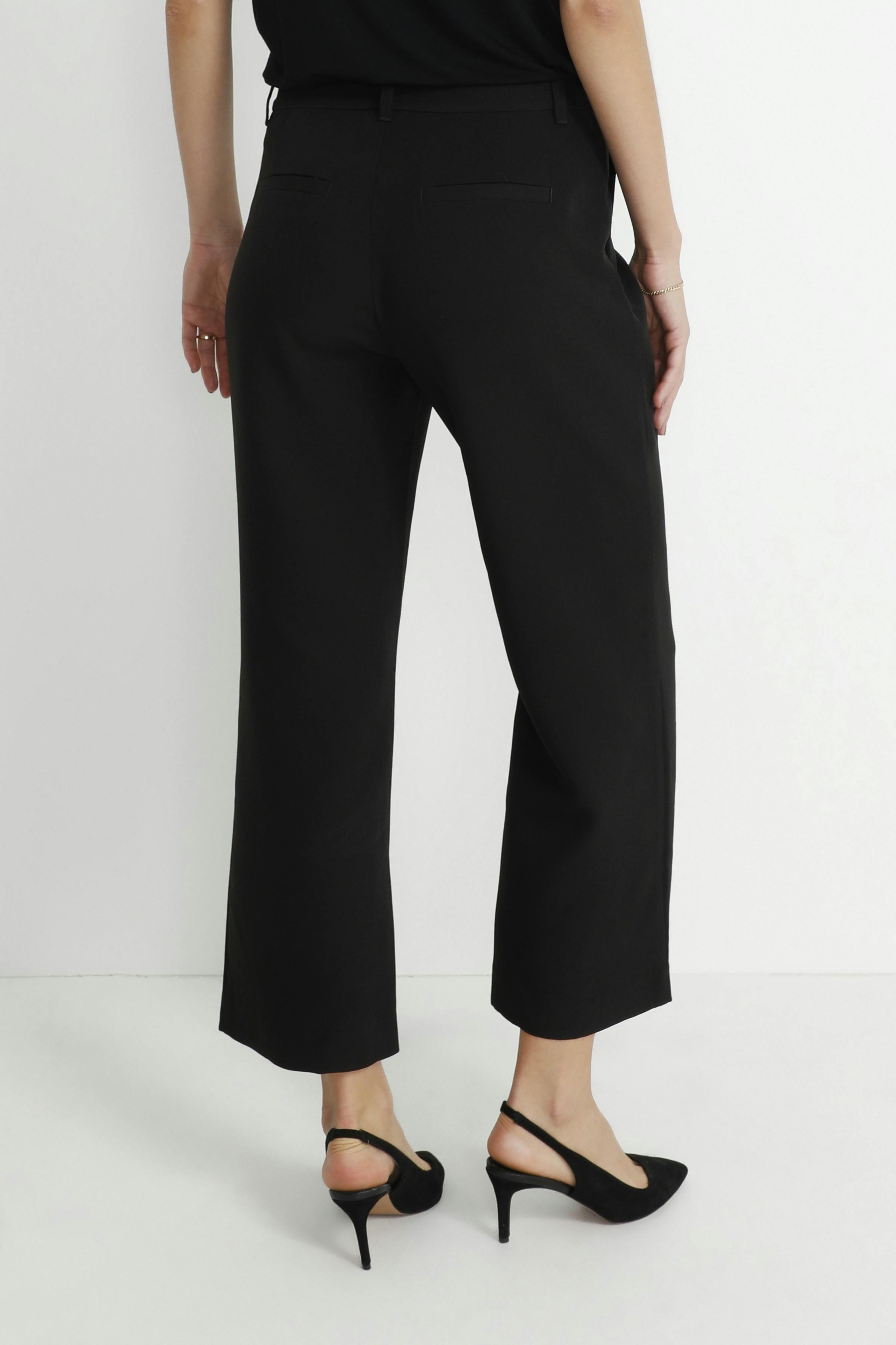 CUcenette Trousers LOOKBOOK BACK 50108991-500012