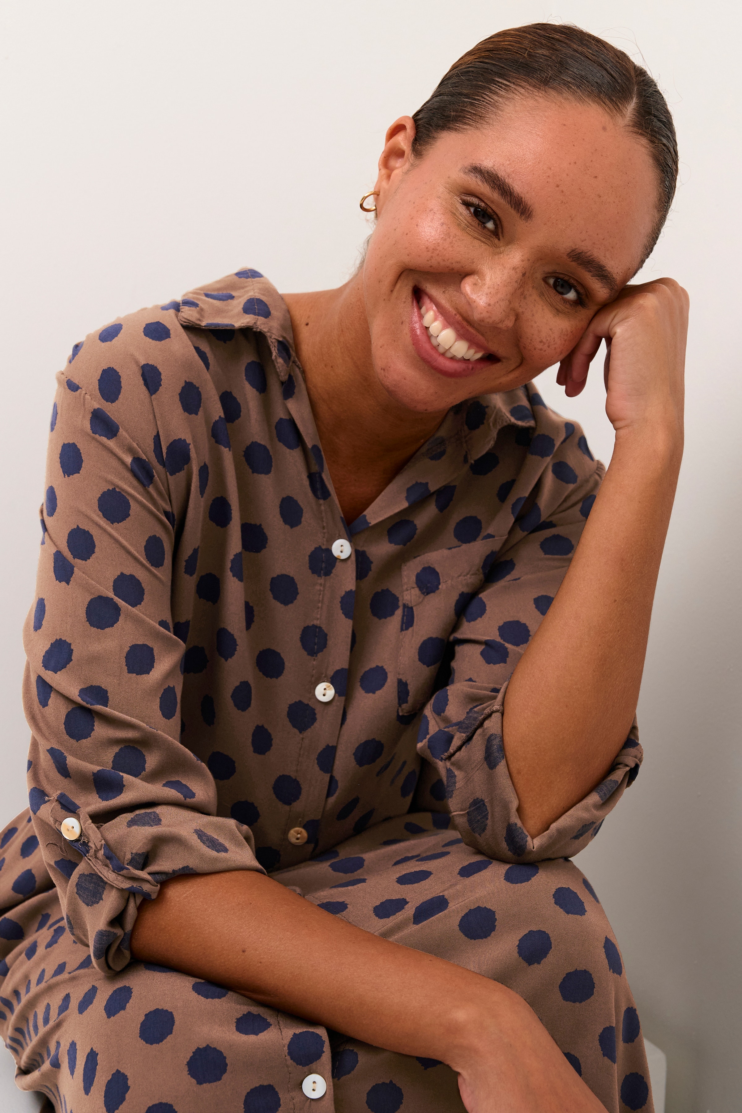 BPkorna Kjole LOOKBOOK DETAIL 40103480-400618