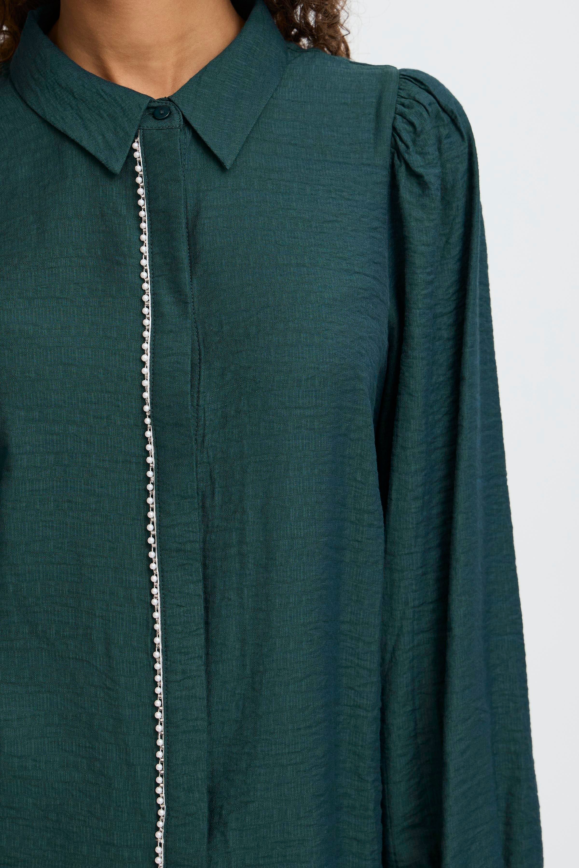 IHRHINES Skjorte LOOKBOOK DETAIL 20124918-195320