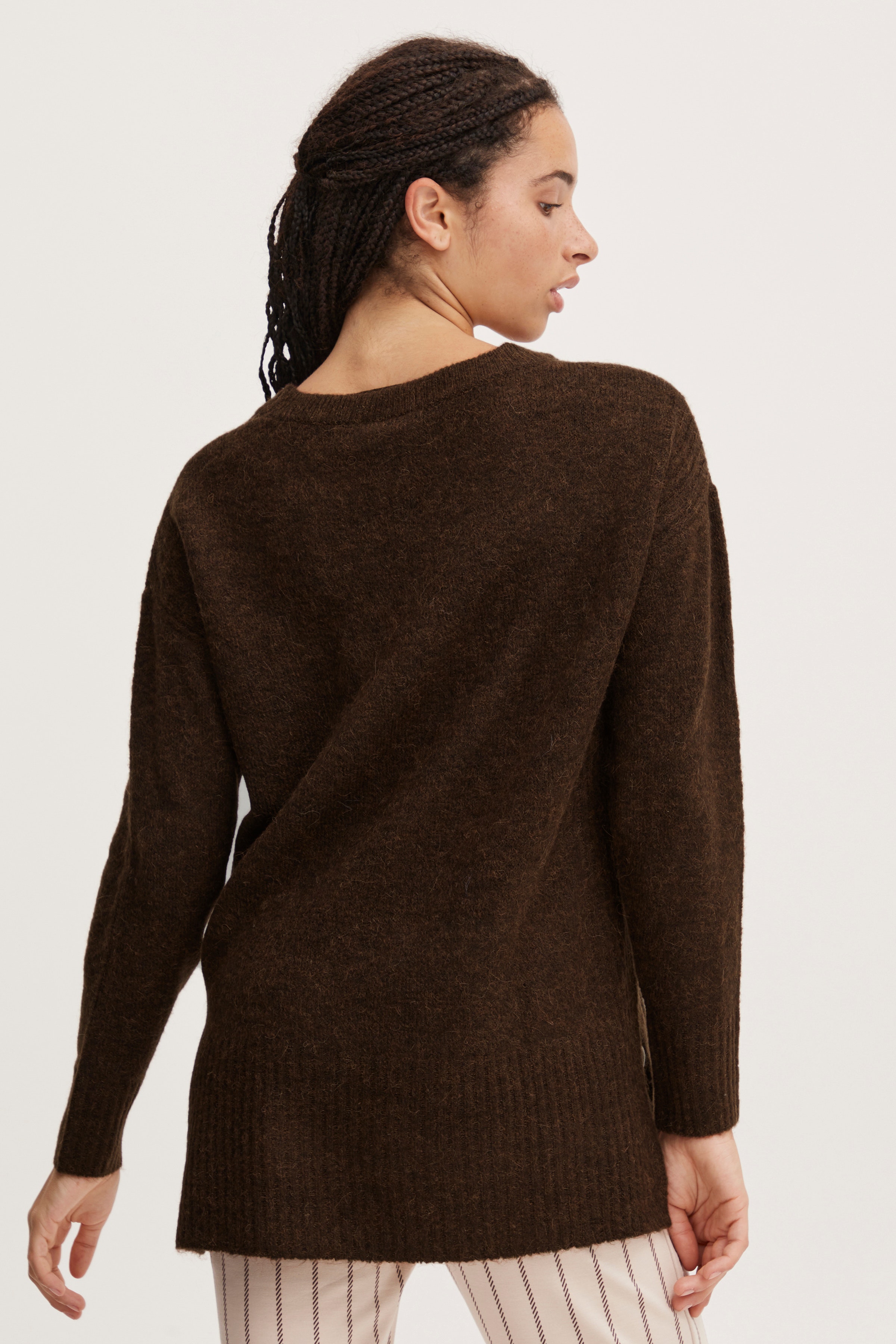 IHKAMARA Pullover LOOKBOOK BACK 20116692-191015