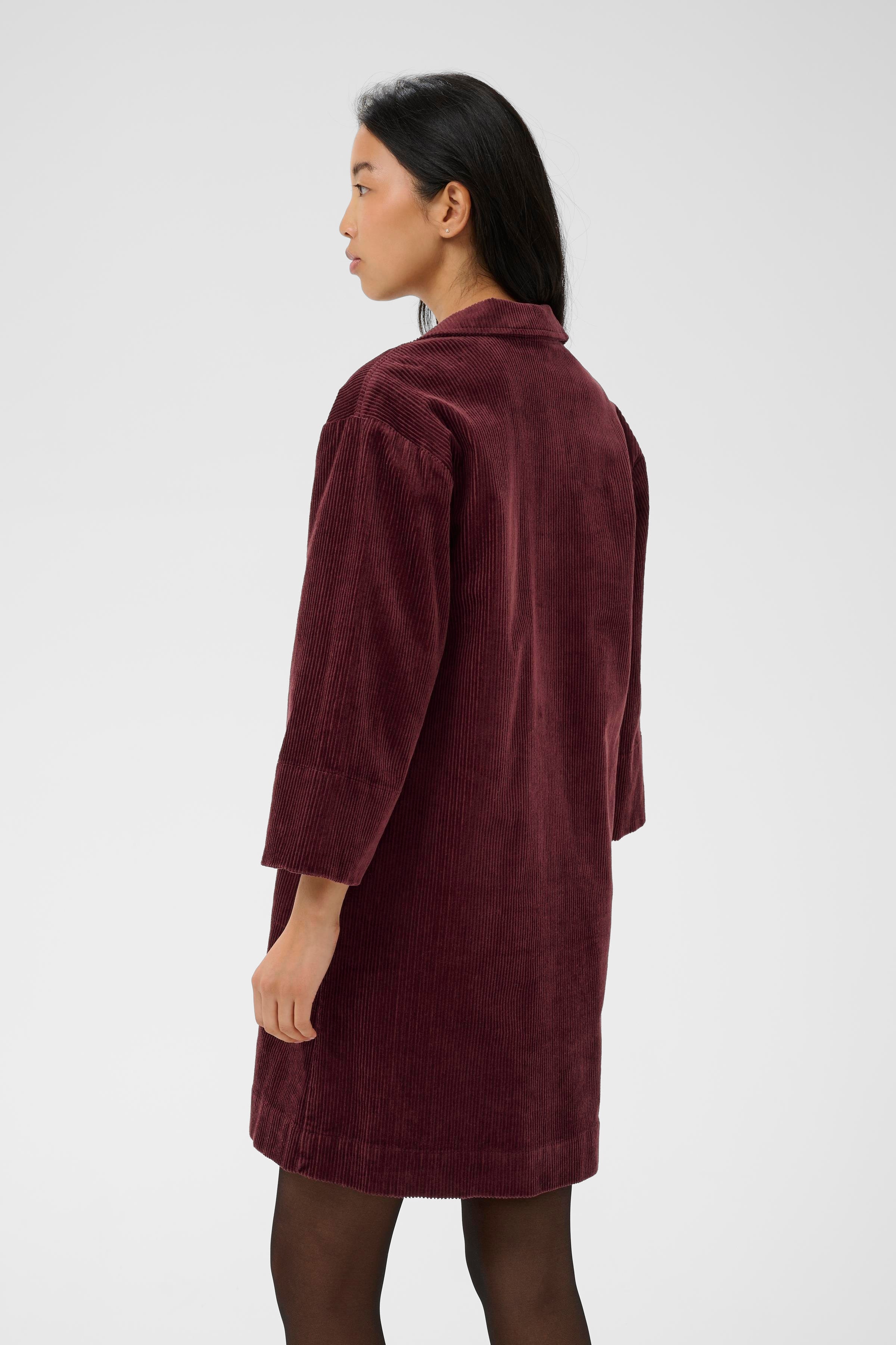 SharriPW Kjole LOOKBOOK BACK 30309997-191725