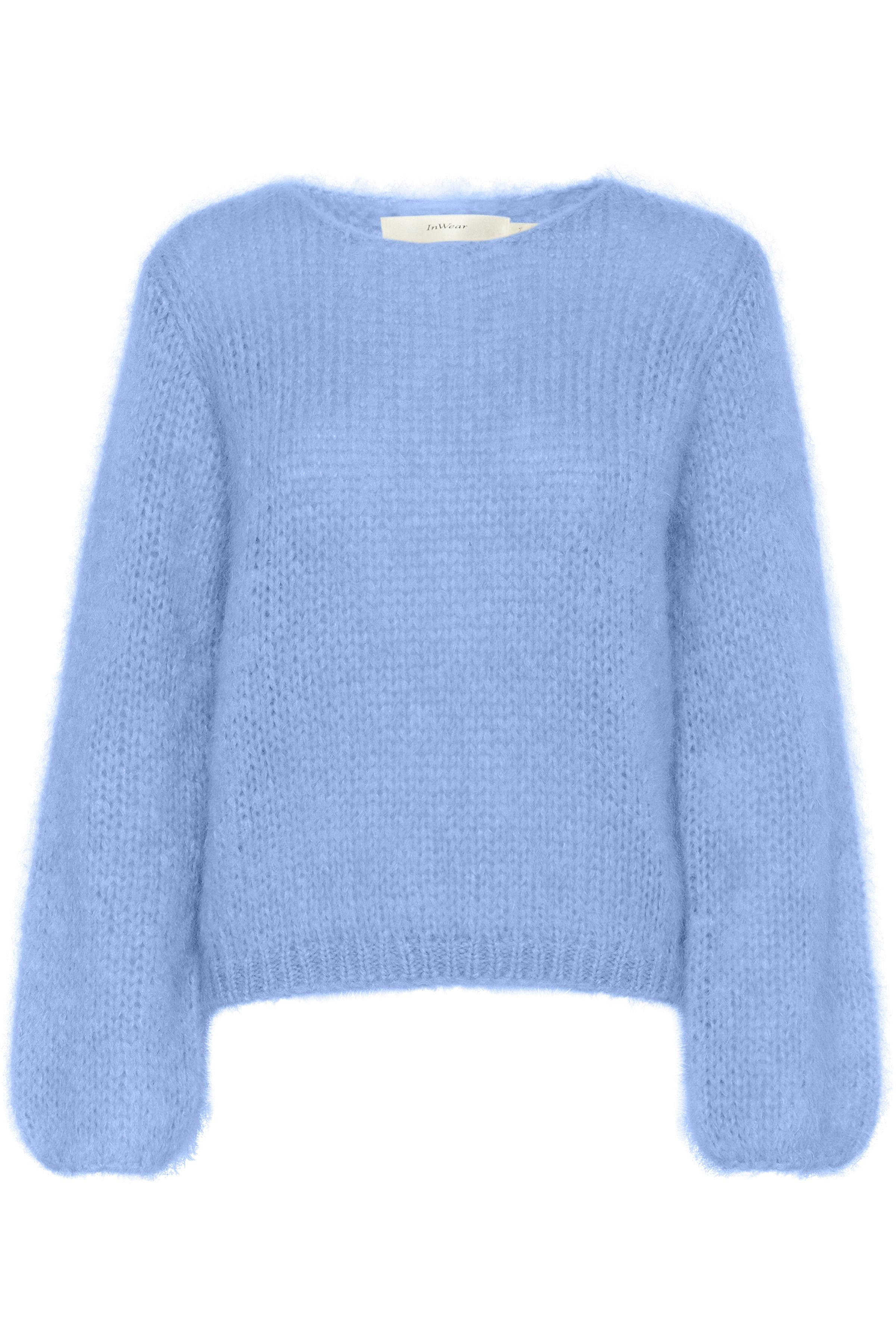 JetraIW Mohair Pullover PACK FRONT 30109619-164020