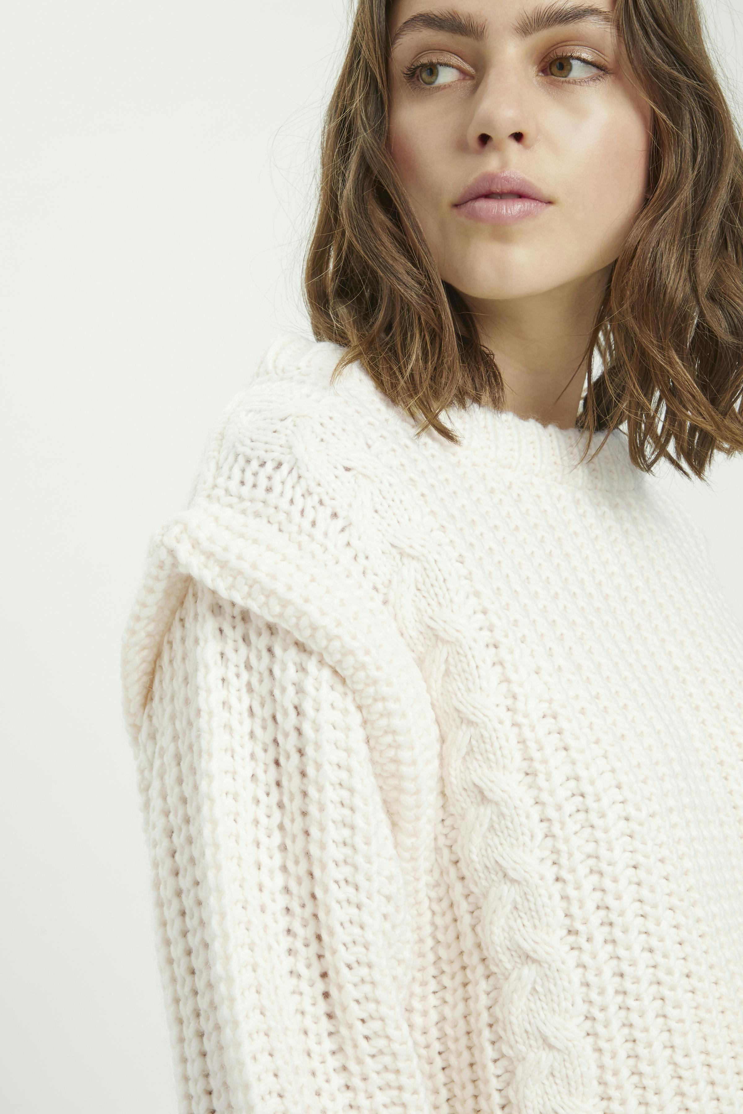 MWLuca Knitted pullover LOOKBOOK DETAIL 10703364-100664