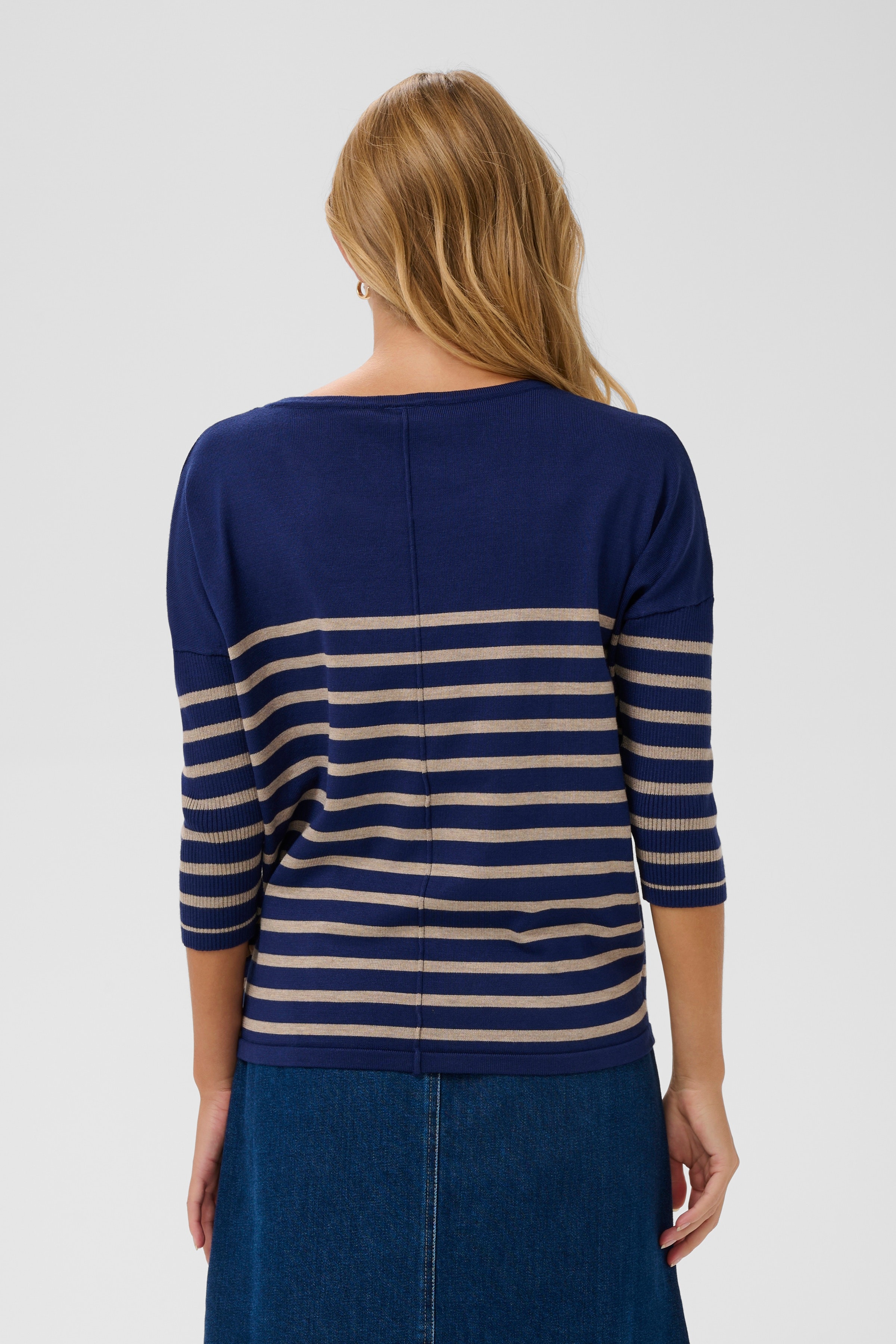 MilaSZ Pullover LOOKBOOK BACK 30513769-304537