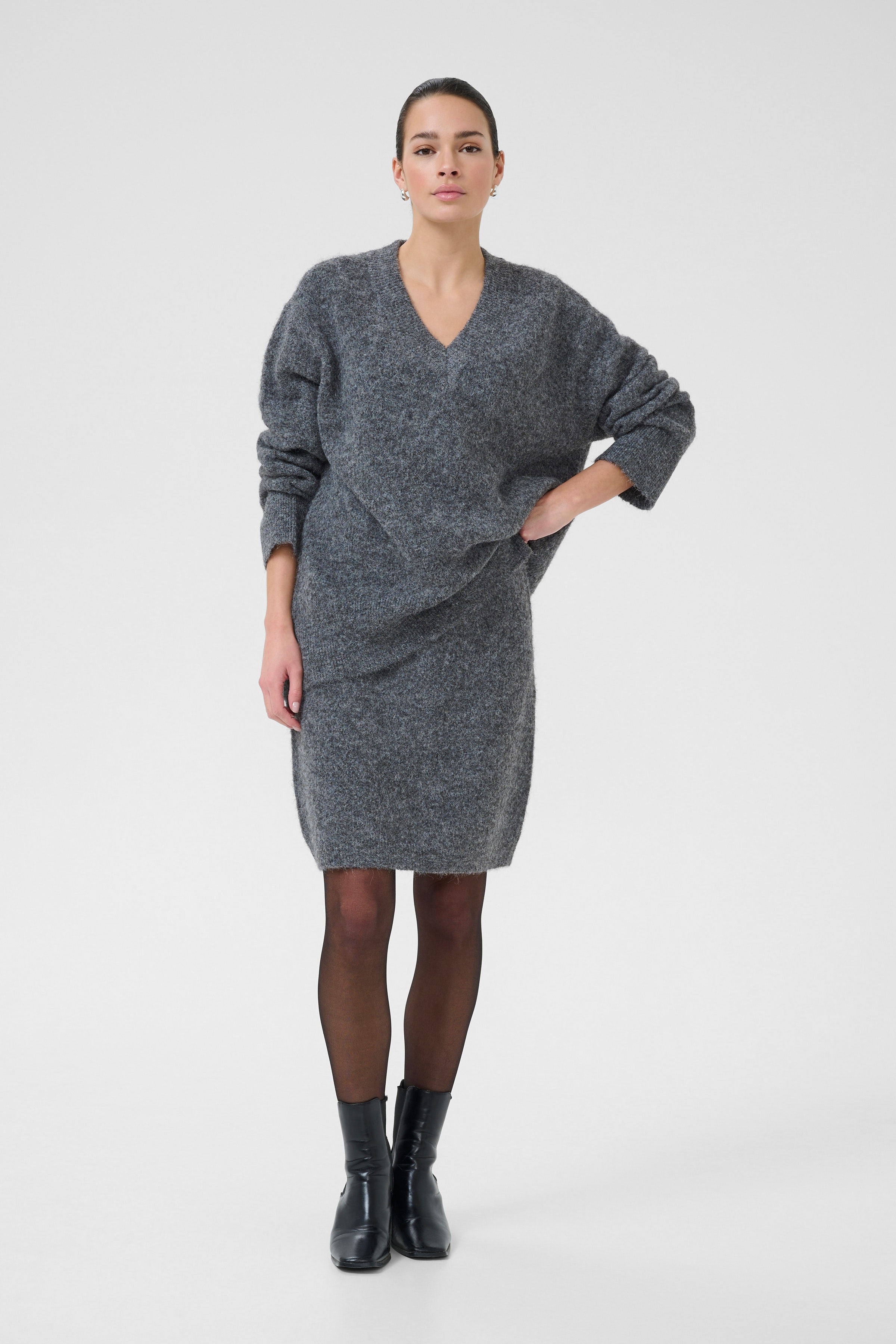 KAtudy Skjørt LOOKBOOK FRONT 10510480-100125