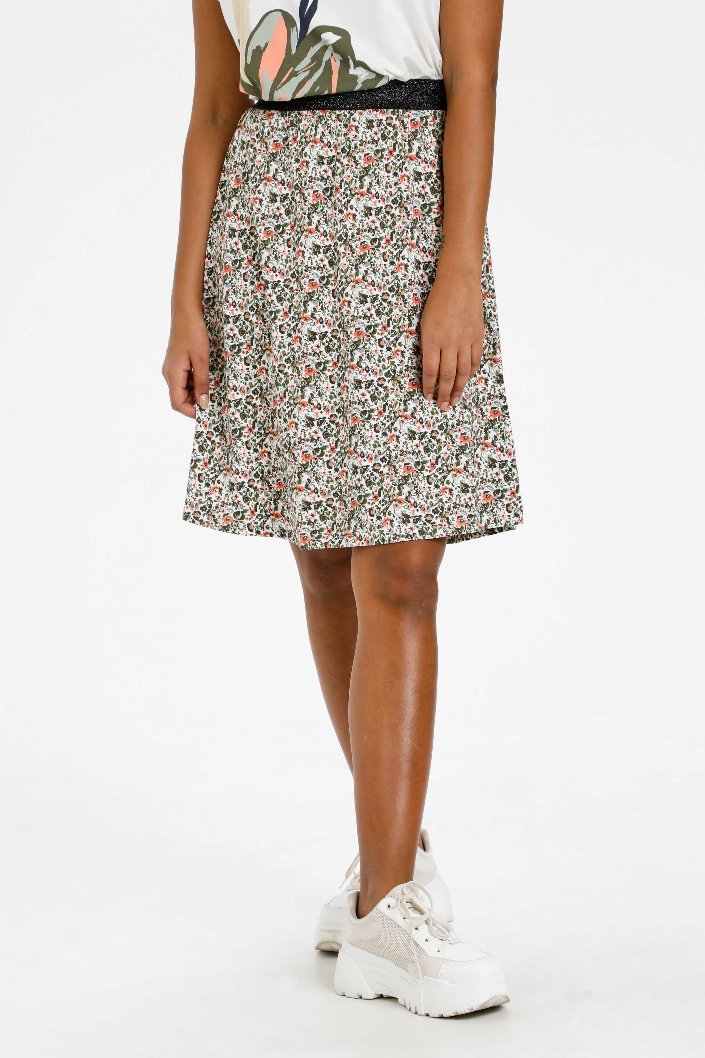 Kjol LOOKBOOK FRONT 10590058-101726